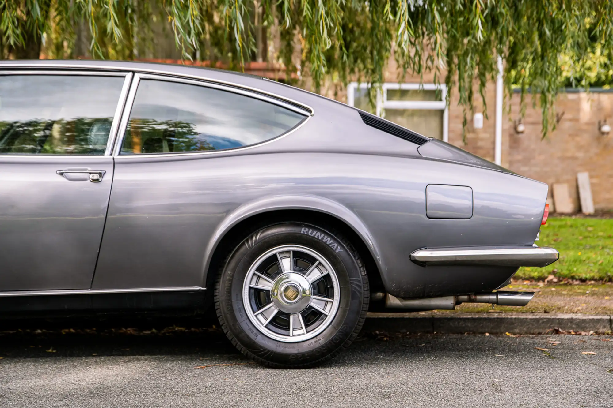1970 Fiat Dino Coupe 2.4-For Sale