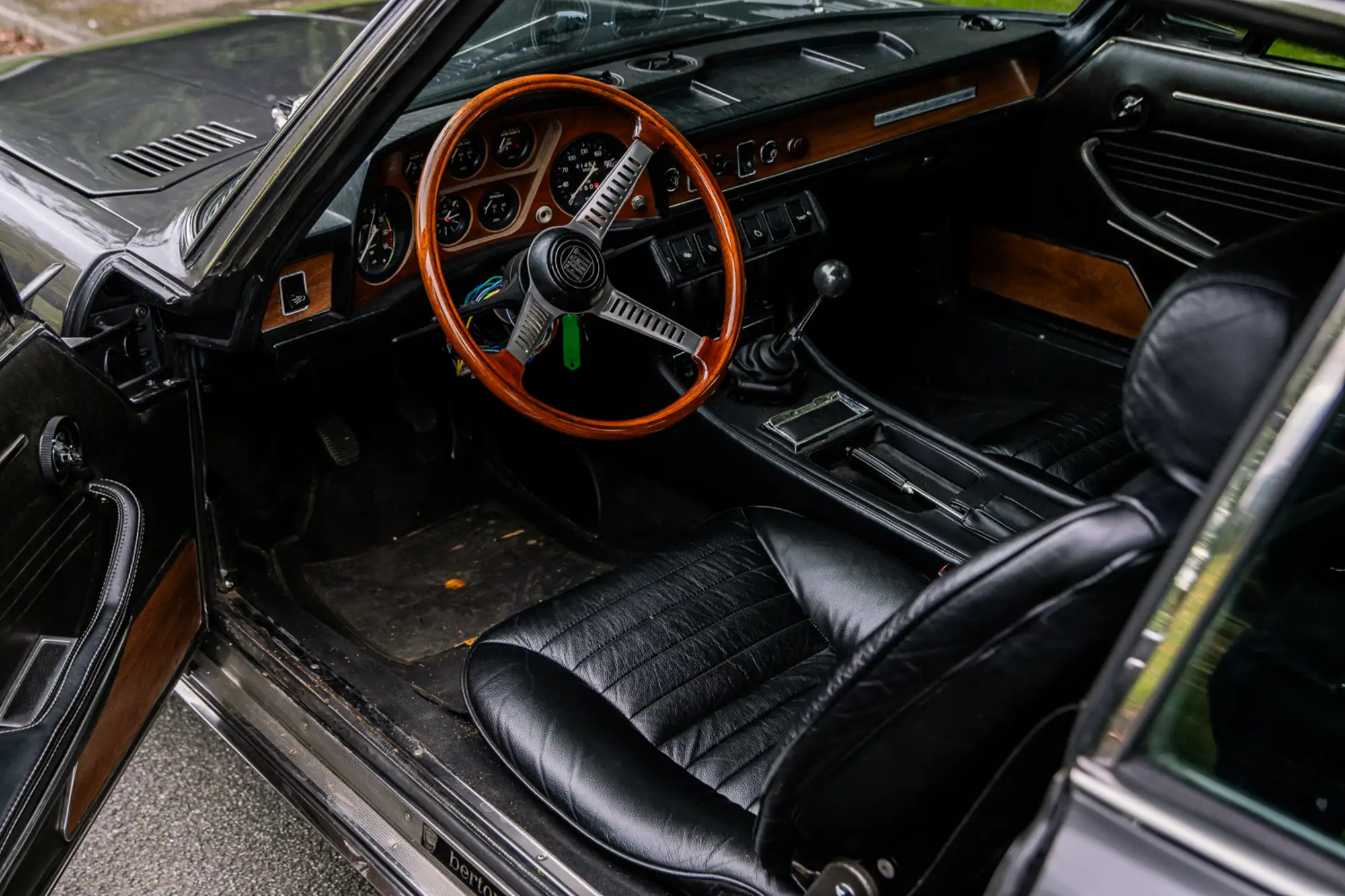 1970 Fiat Dino Coupe 2.4-For Sale