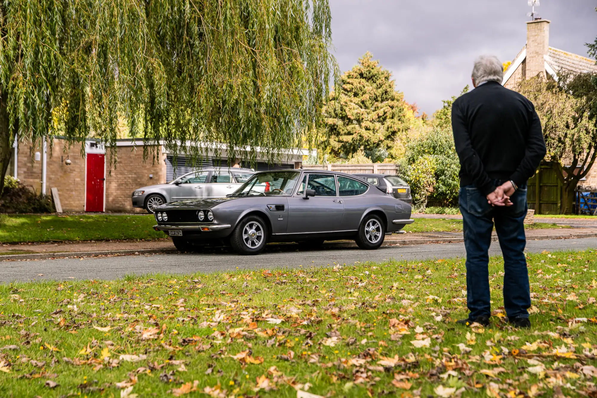 1970 Fiat Dino Coupe 2.4-For Sale