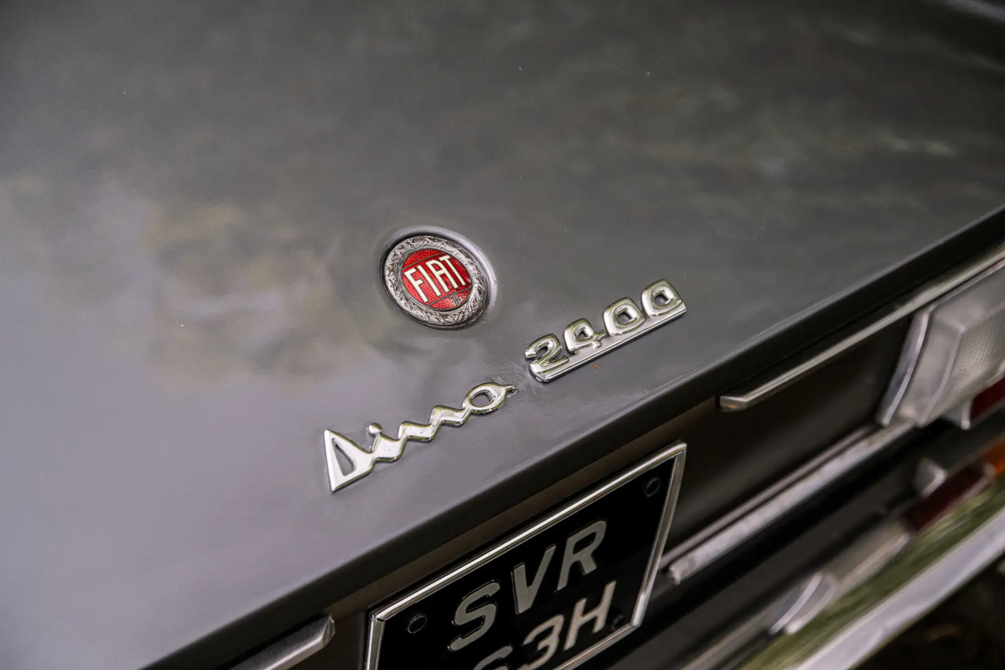 1970 Fiat Dino Coupe 2.4-For Sale