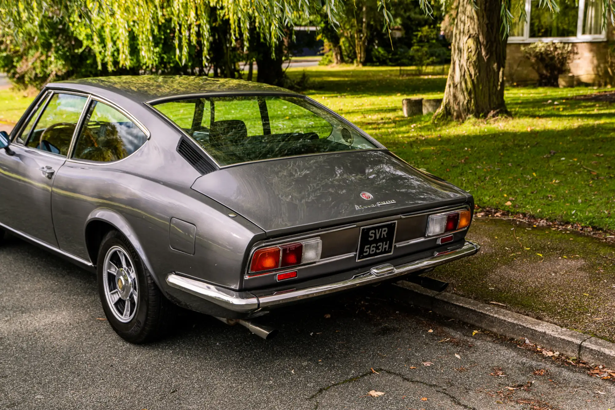 1970 Fiat Dino Coupe 2.4-For Sale