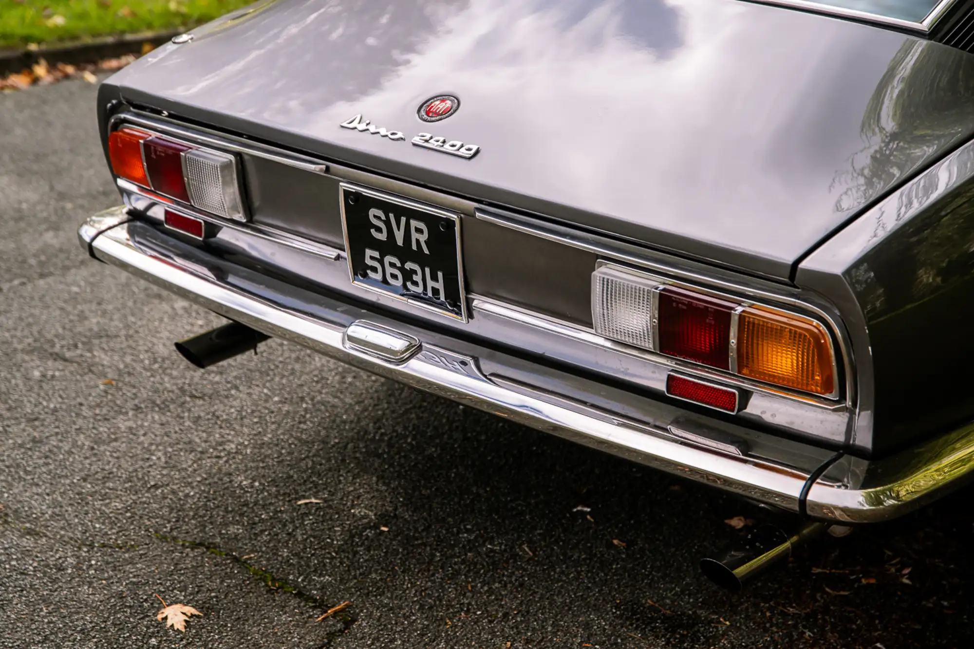 1970 Fiat Dino Coupe 2.4-For Sale