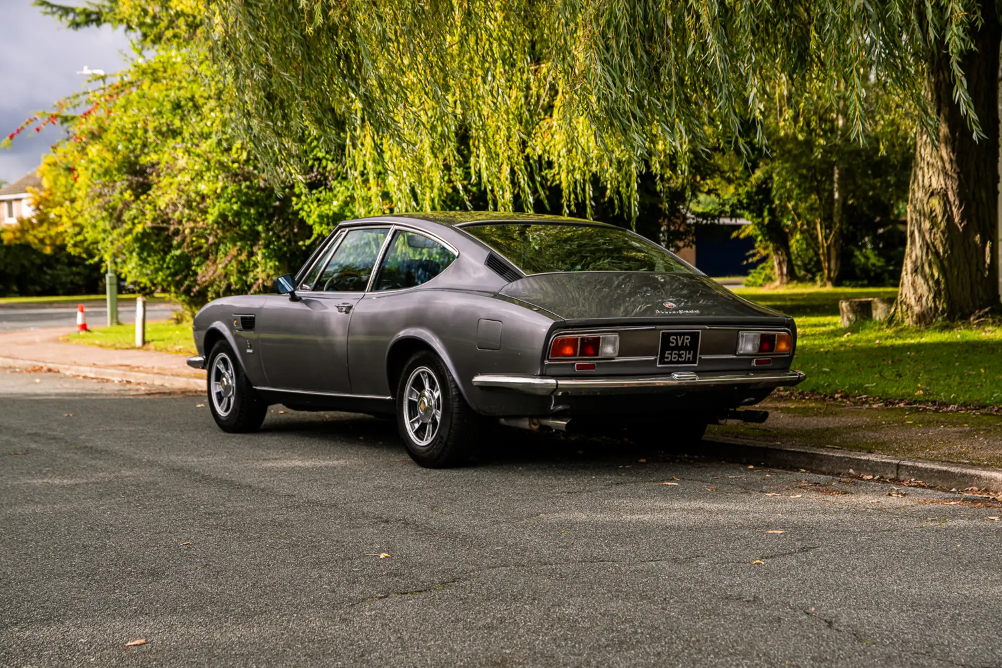 1970 Fiat Dino Coupe 2.4-For Sale