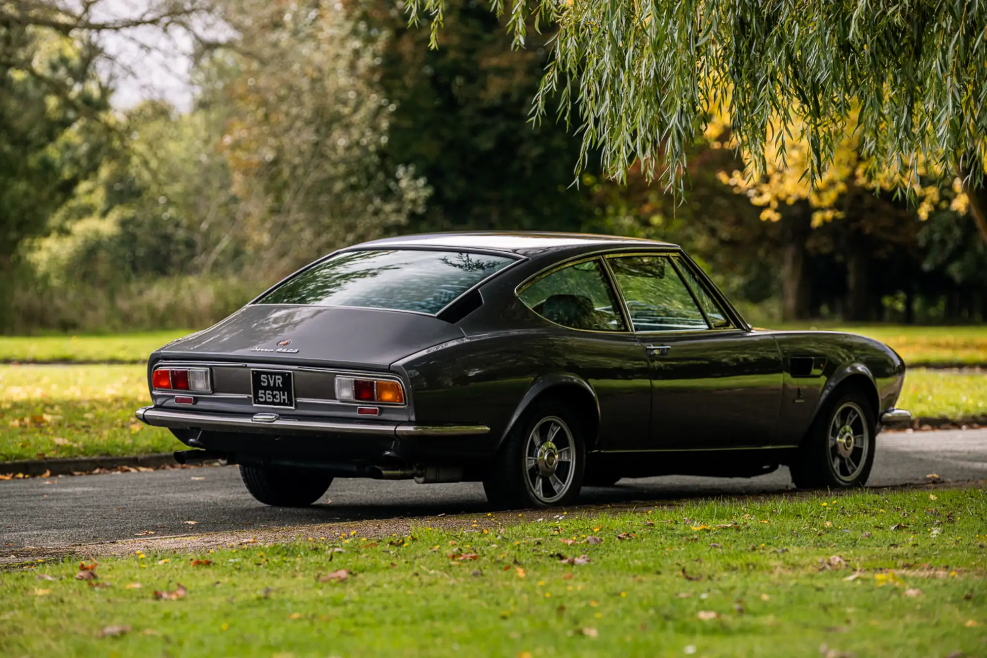 1970 Fiat Dino Coupe 2.4-For Sale