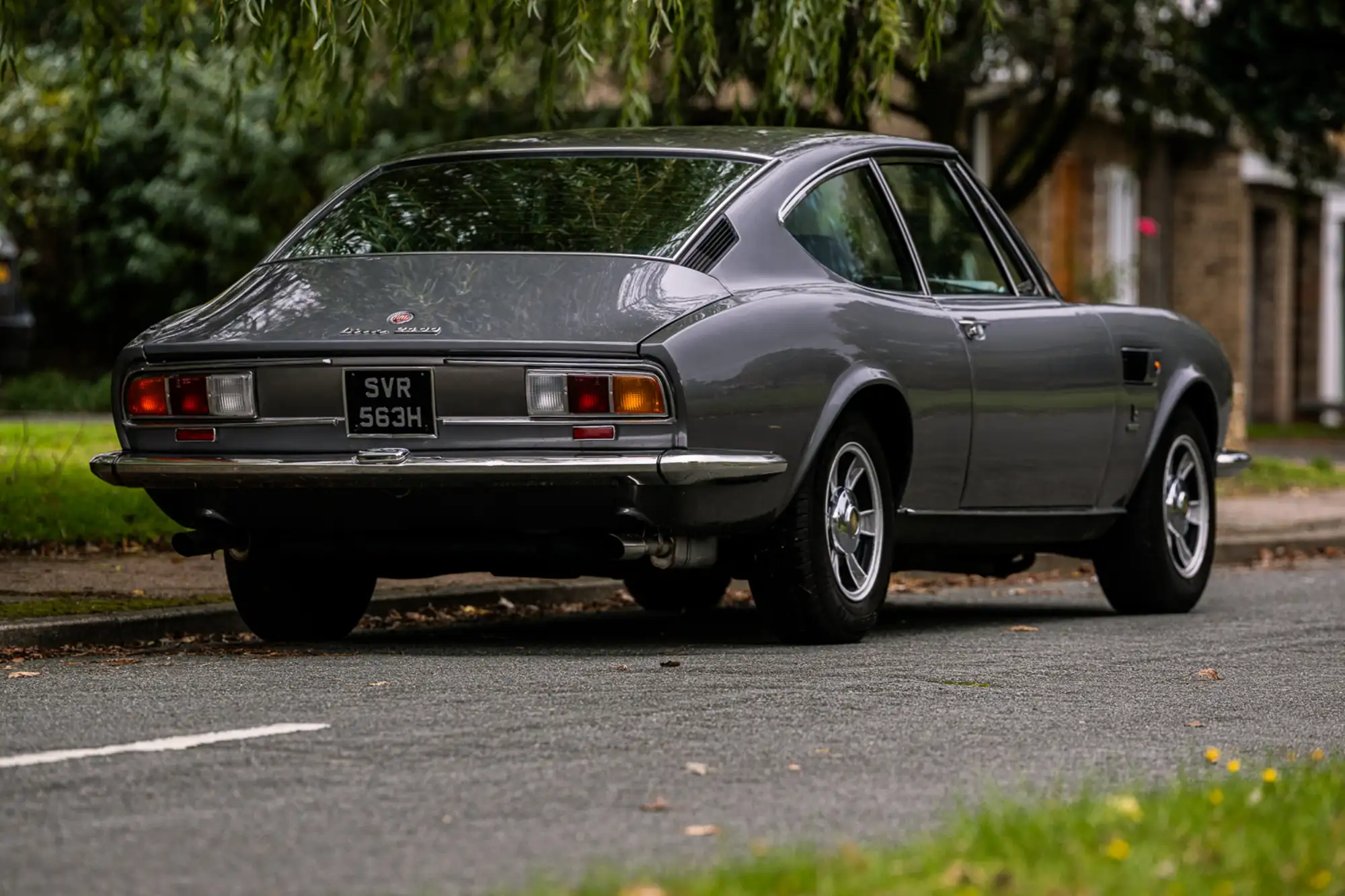 1970 Fiat Dino Coupe 2.4-For Sale