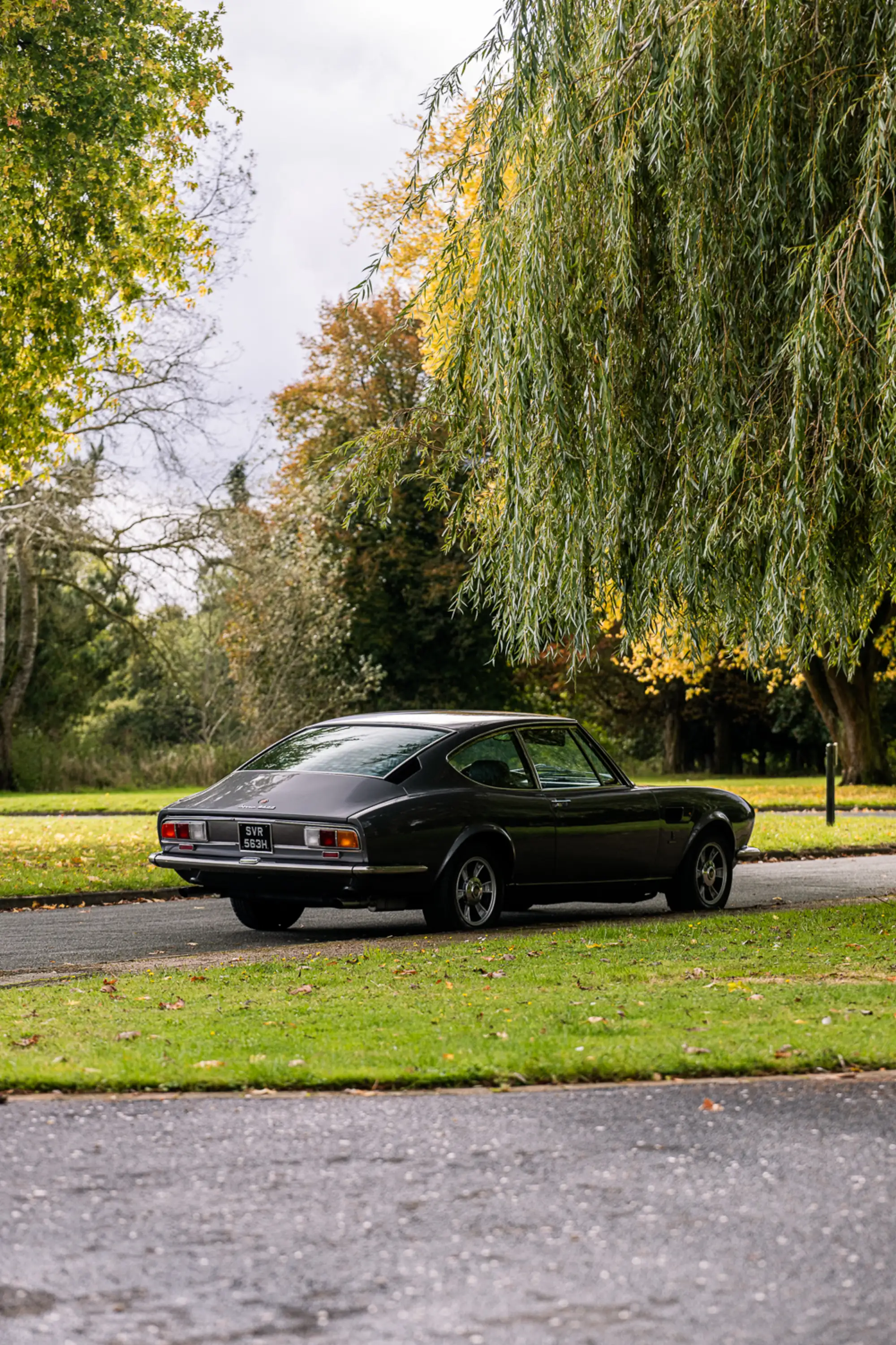 1970 Fiat Dino Coupe 2.4-For Sale