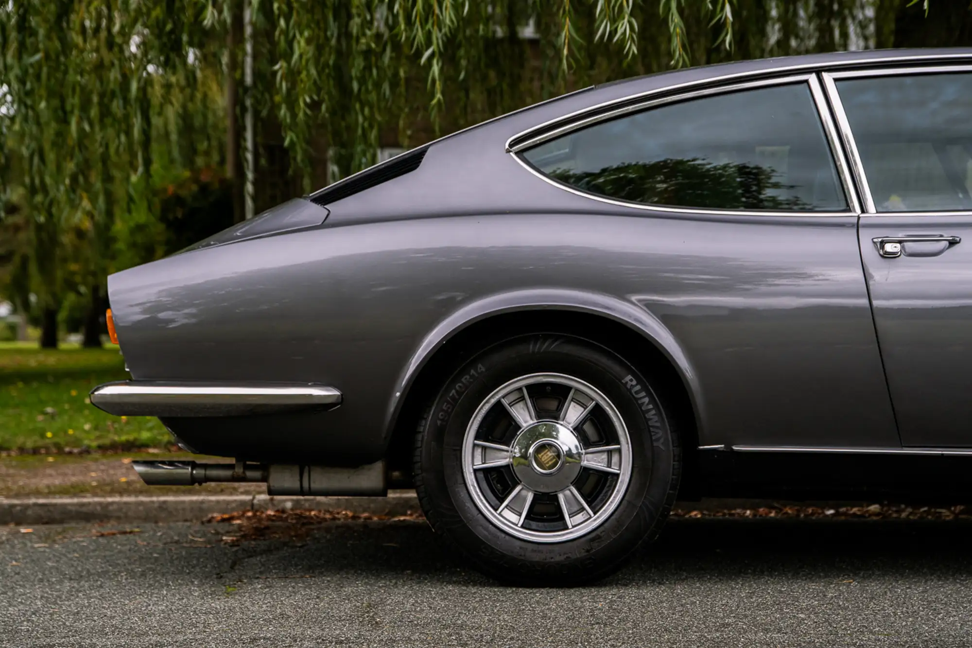 1970 Fiat Dino Coupe 2.4-For Sale