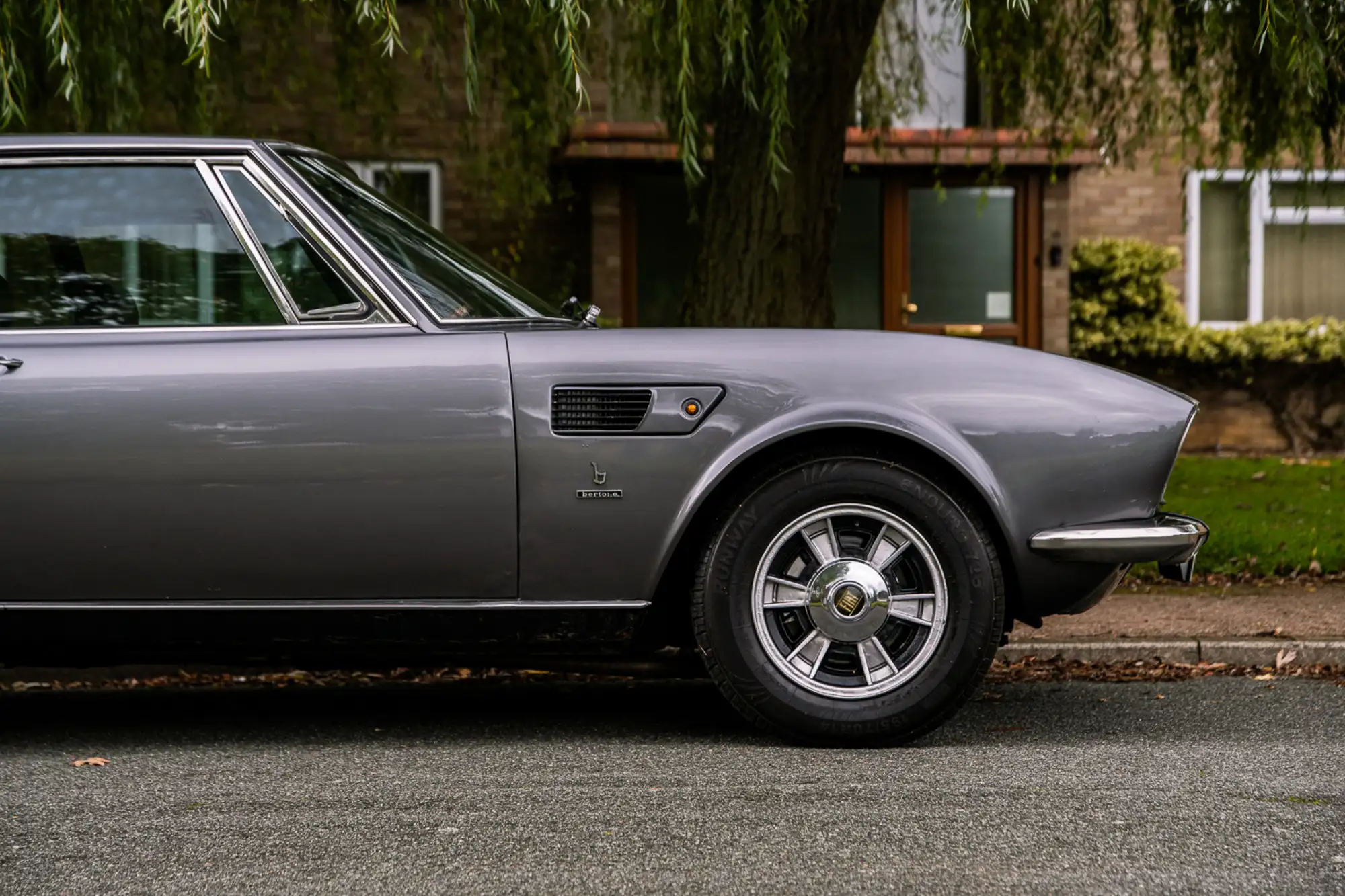 1970 Fiat Dino Coupe 2.4-For Sale