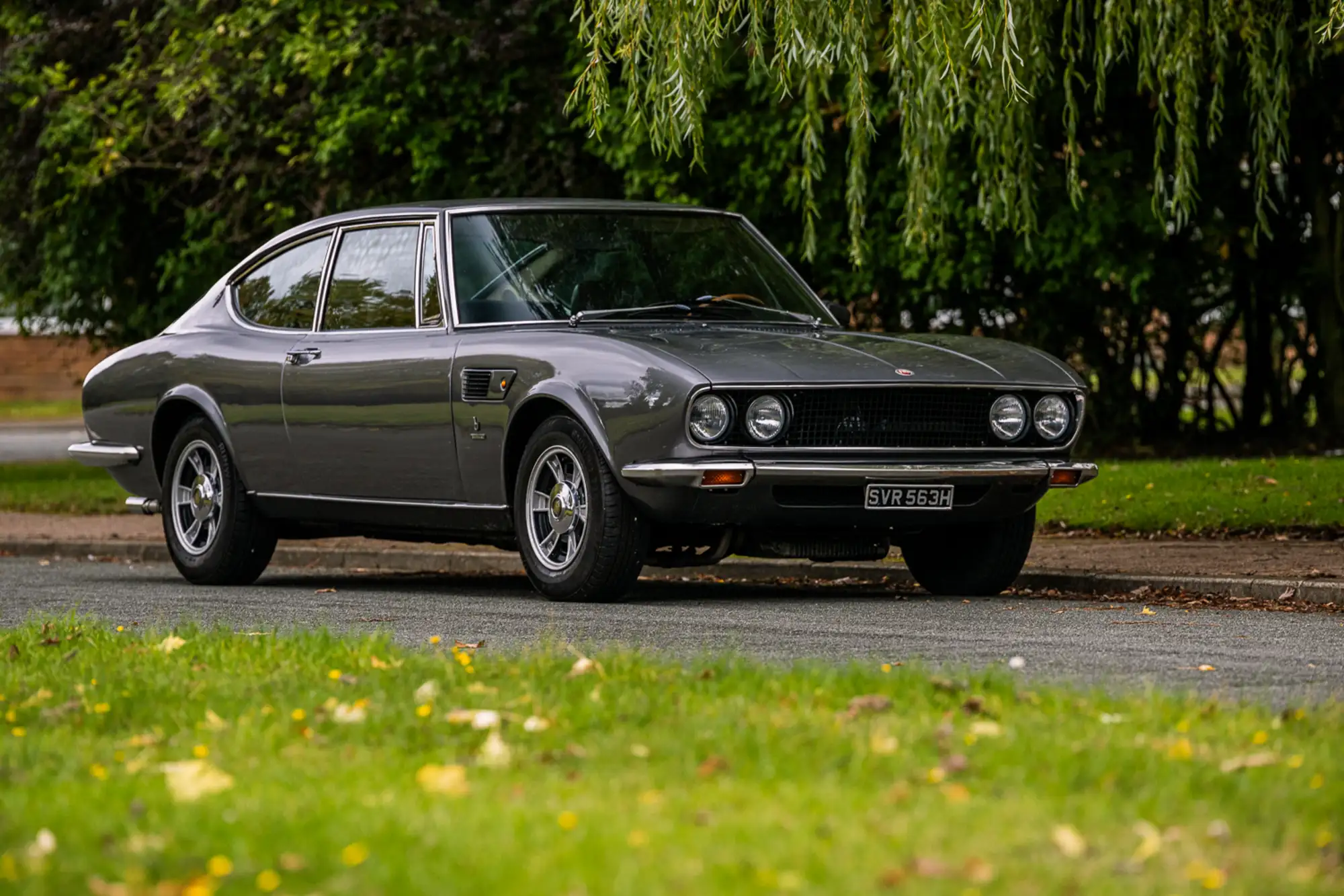 1970 Fiat Dino Coupe 2.4-For Sale
