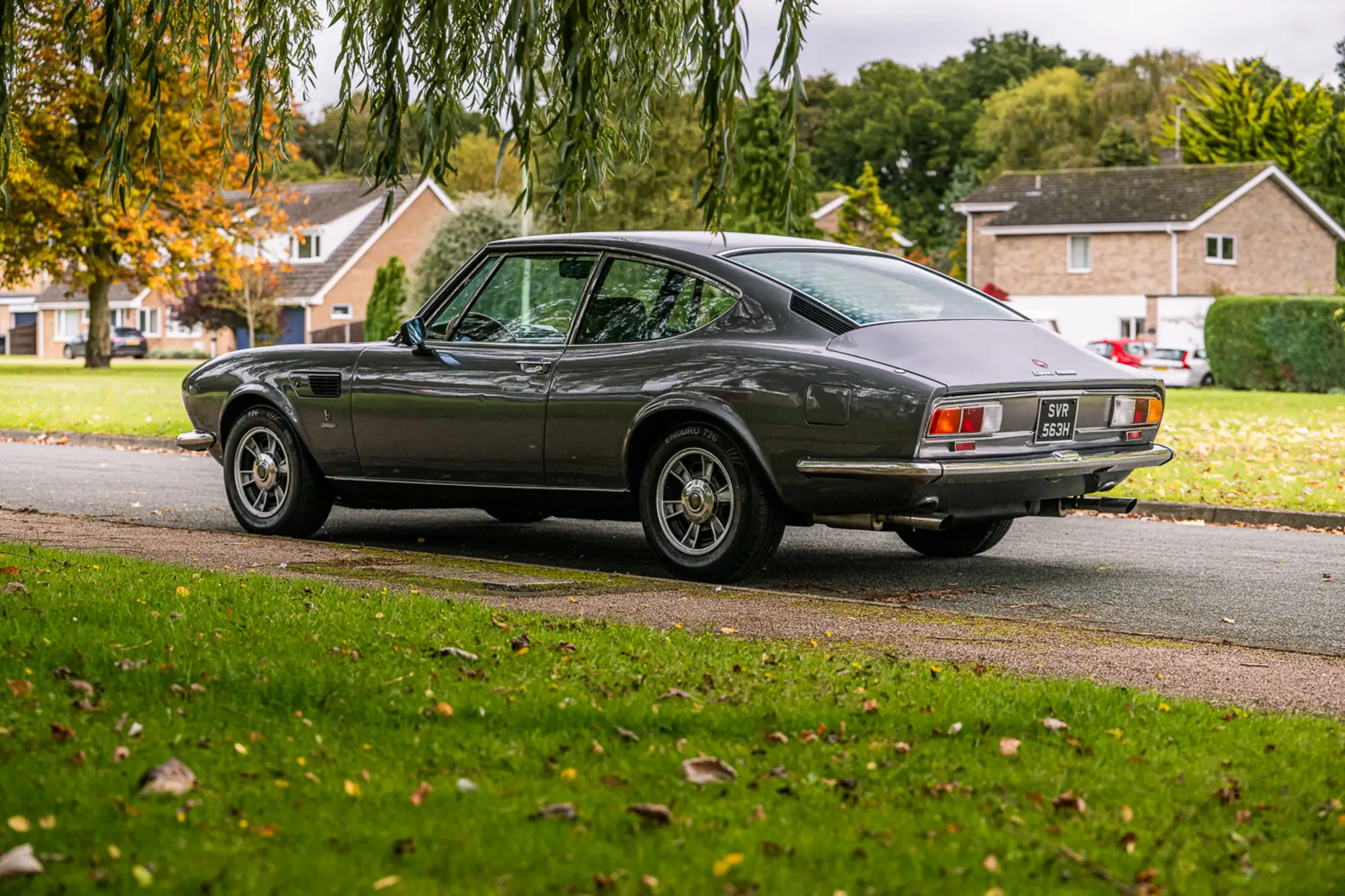 1970 Fiat Dino Coupe 2.4-For Sale