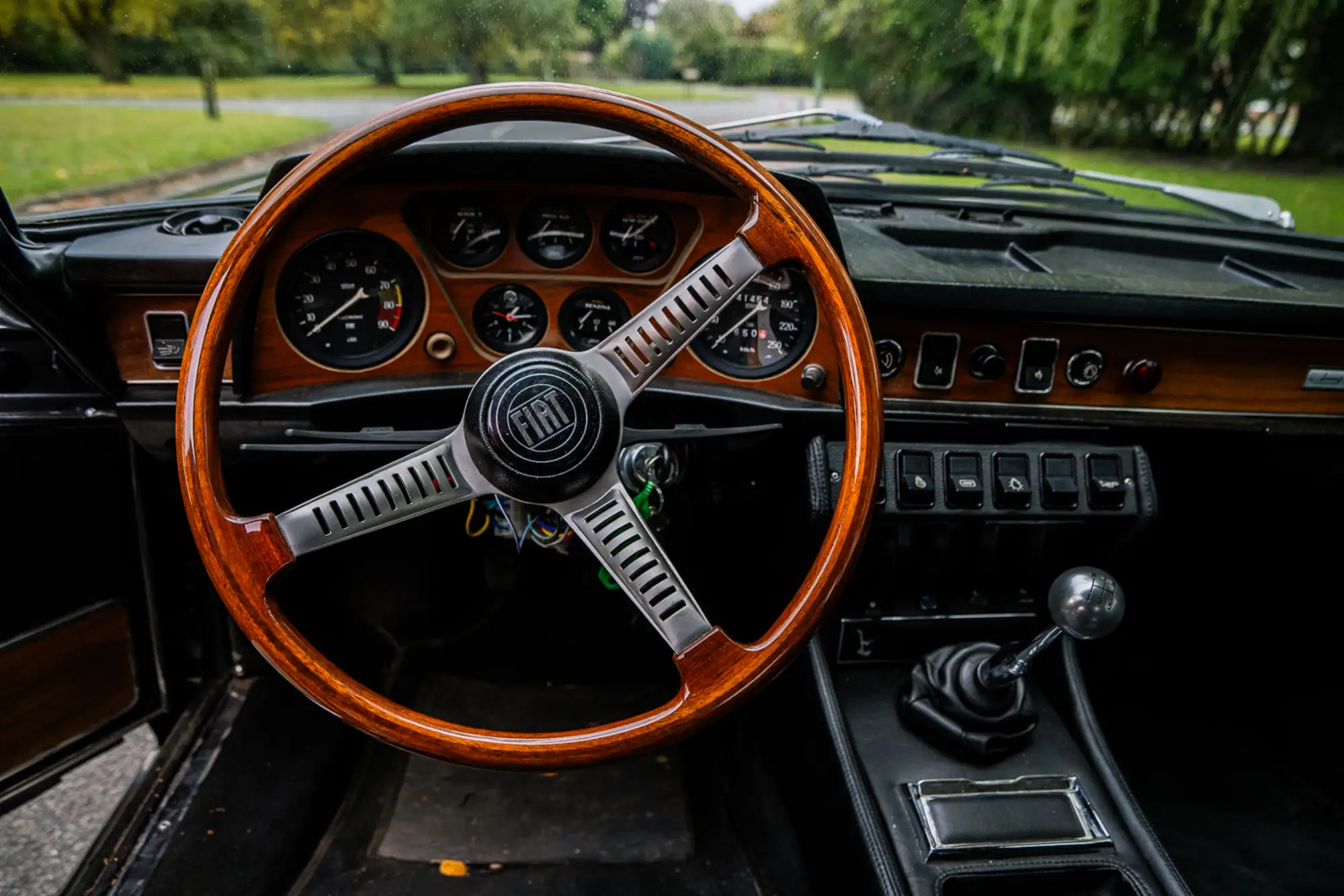1970 Fiat Dino Coupe 2.4-For Sale