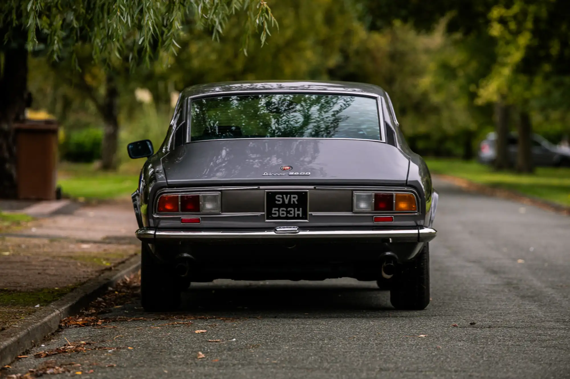 1970 Fiat Dino Coupe 2.4-For Sale