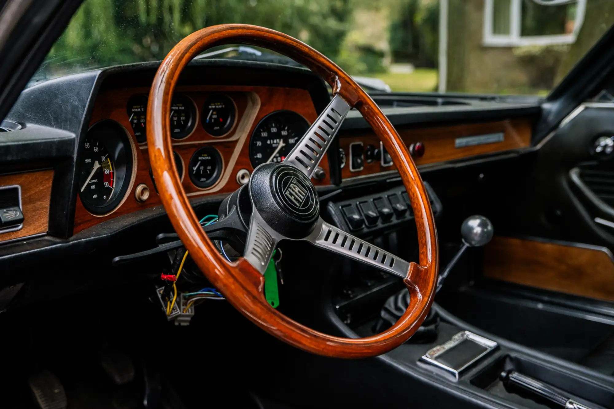 1970 Fiat Dino Coupe 2.4-For Sale