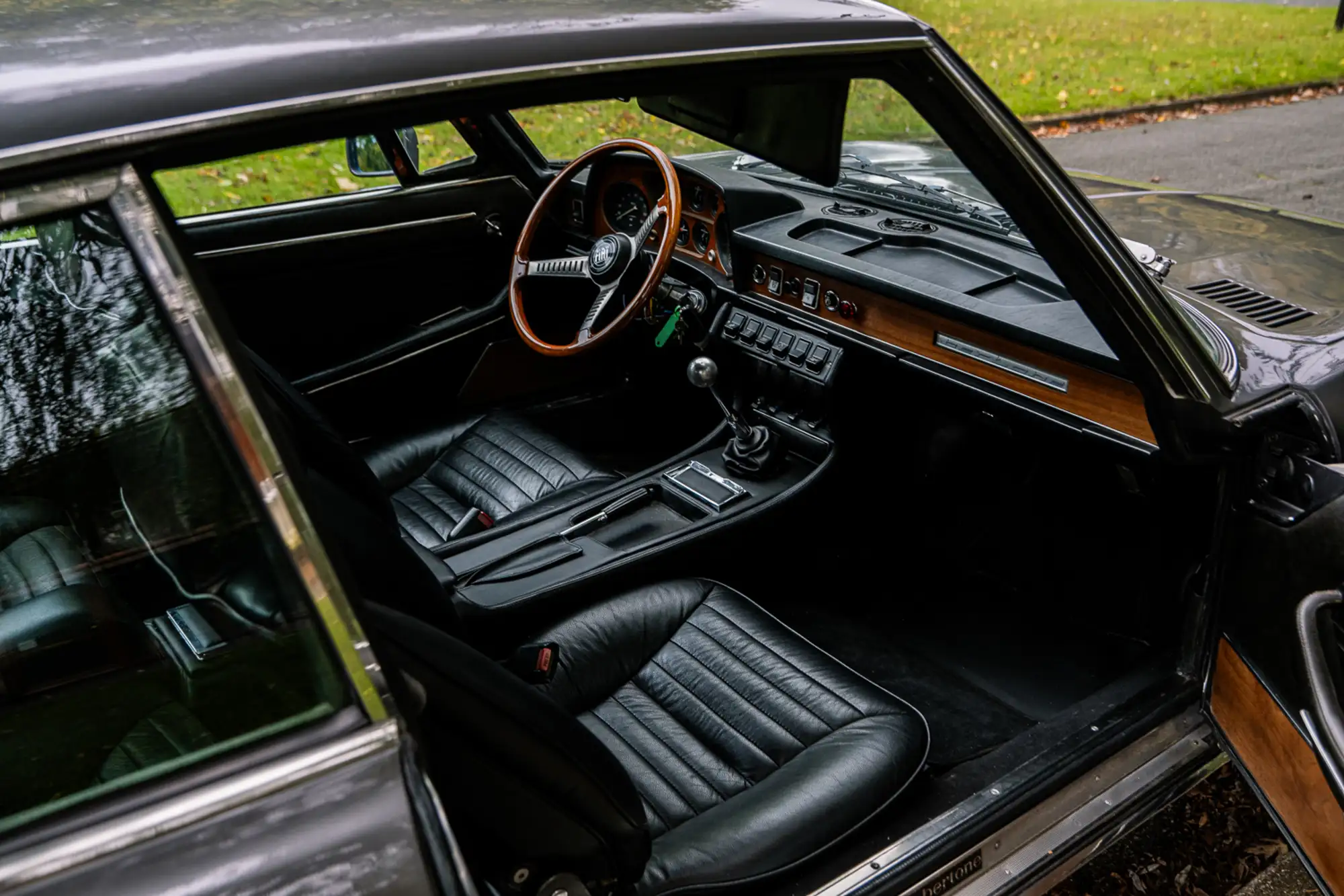 1970 Fiat Dino Coupe 2.4-For Sale