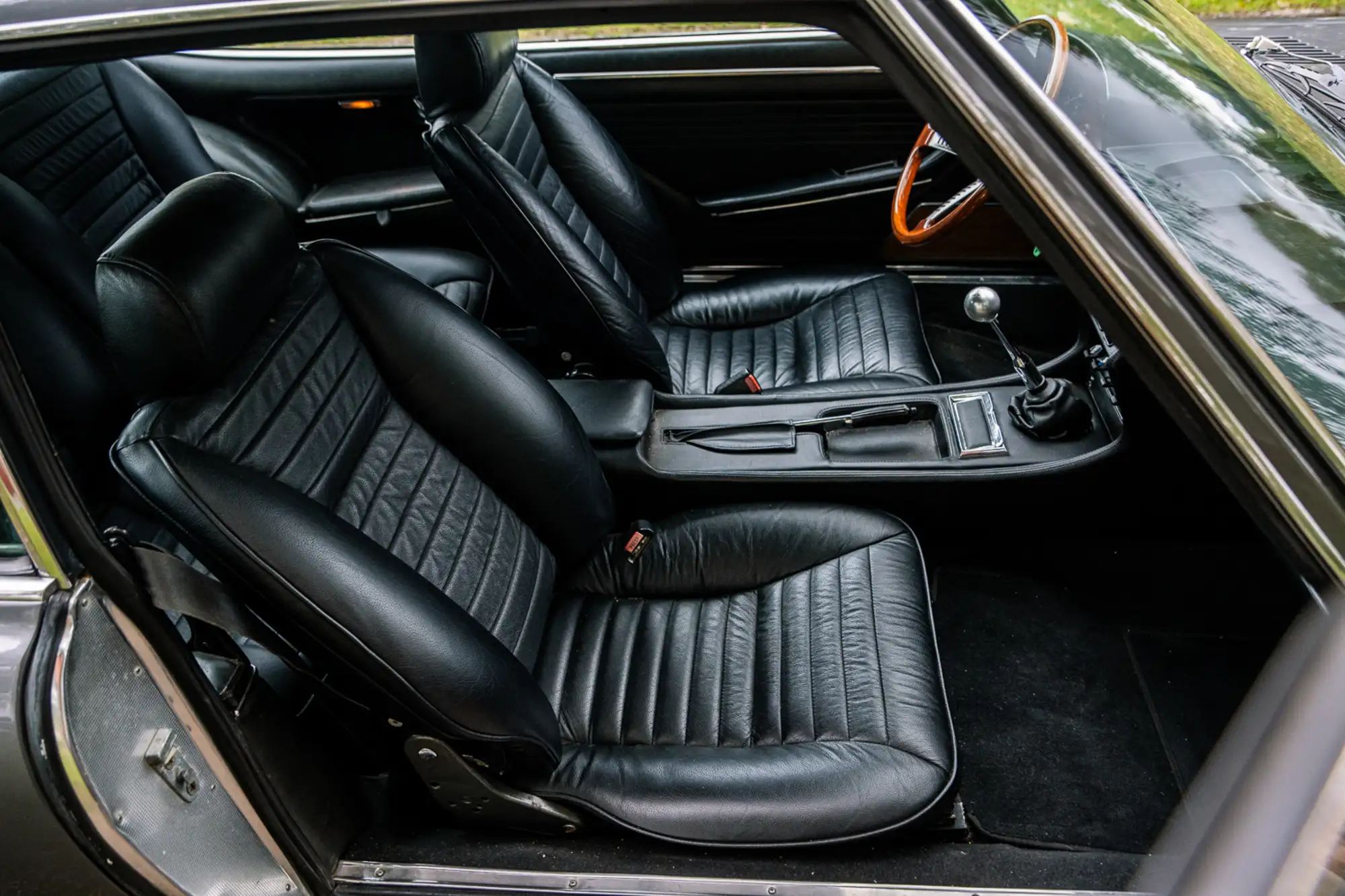 1970 Fiat Dino Coupe 2.4-For Sale