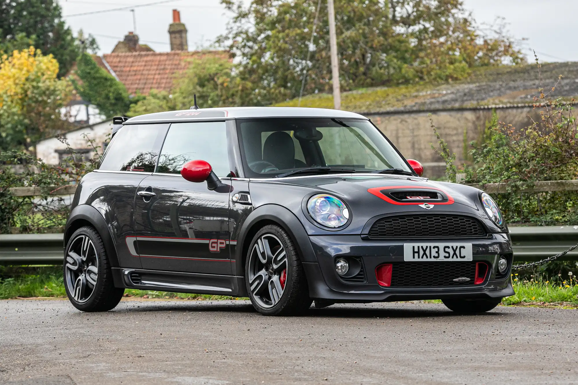 2013 Mini John Cooper Works GP2-Sold
