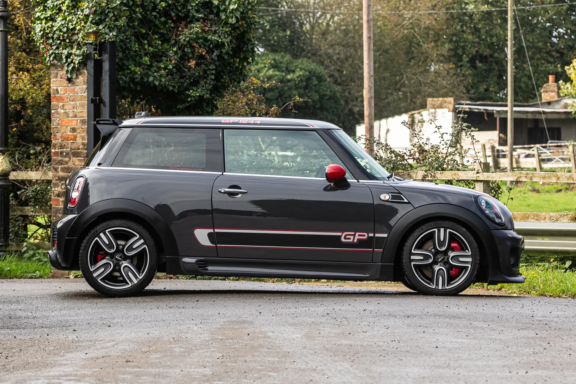 2013 Mini John Cooper Works GP2-Sold