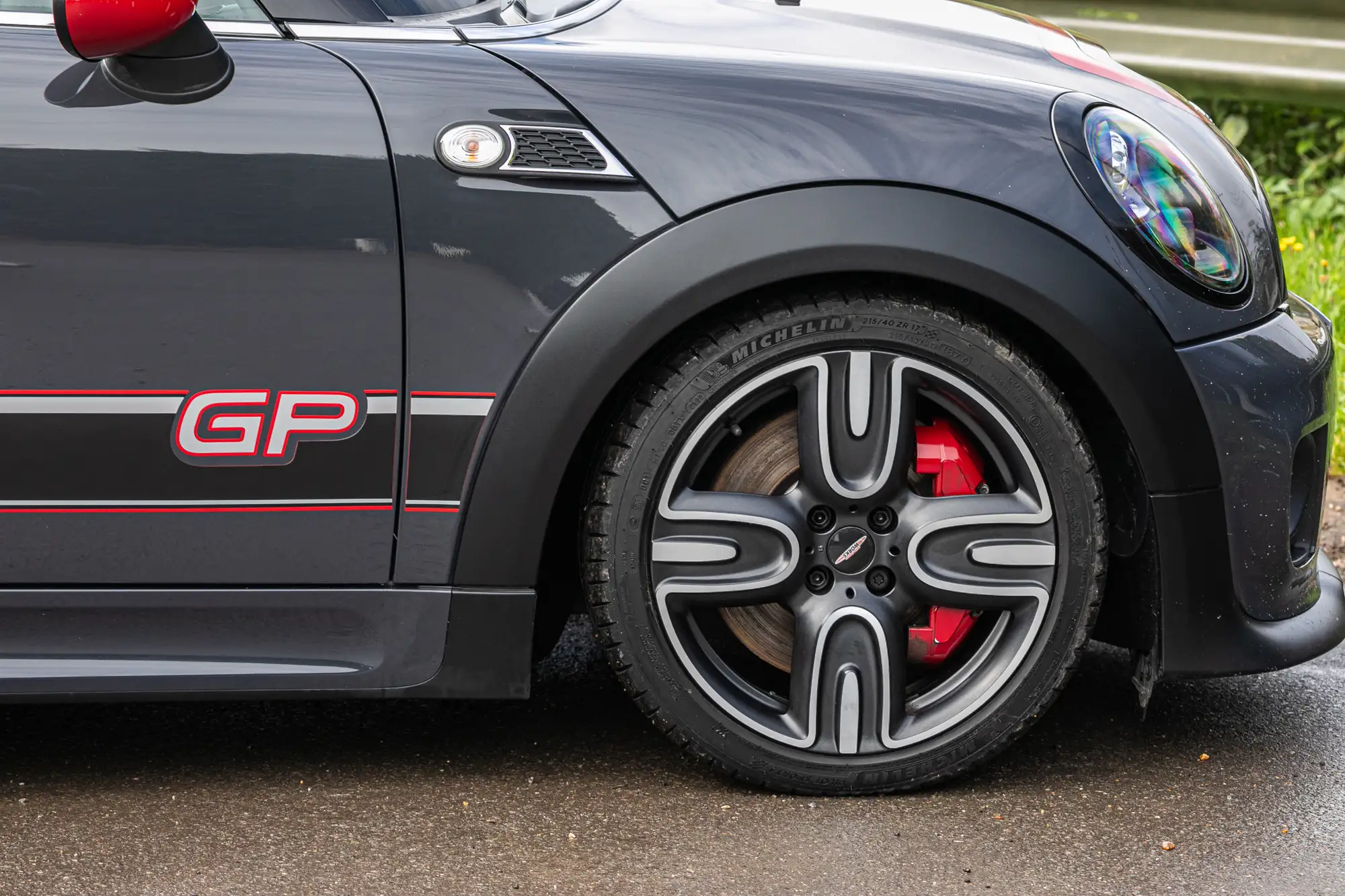 2013 Mini John Cooper Works GP2-Sold