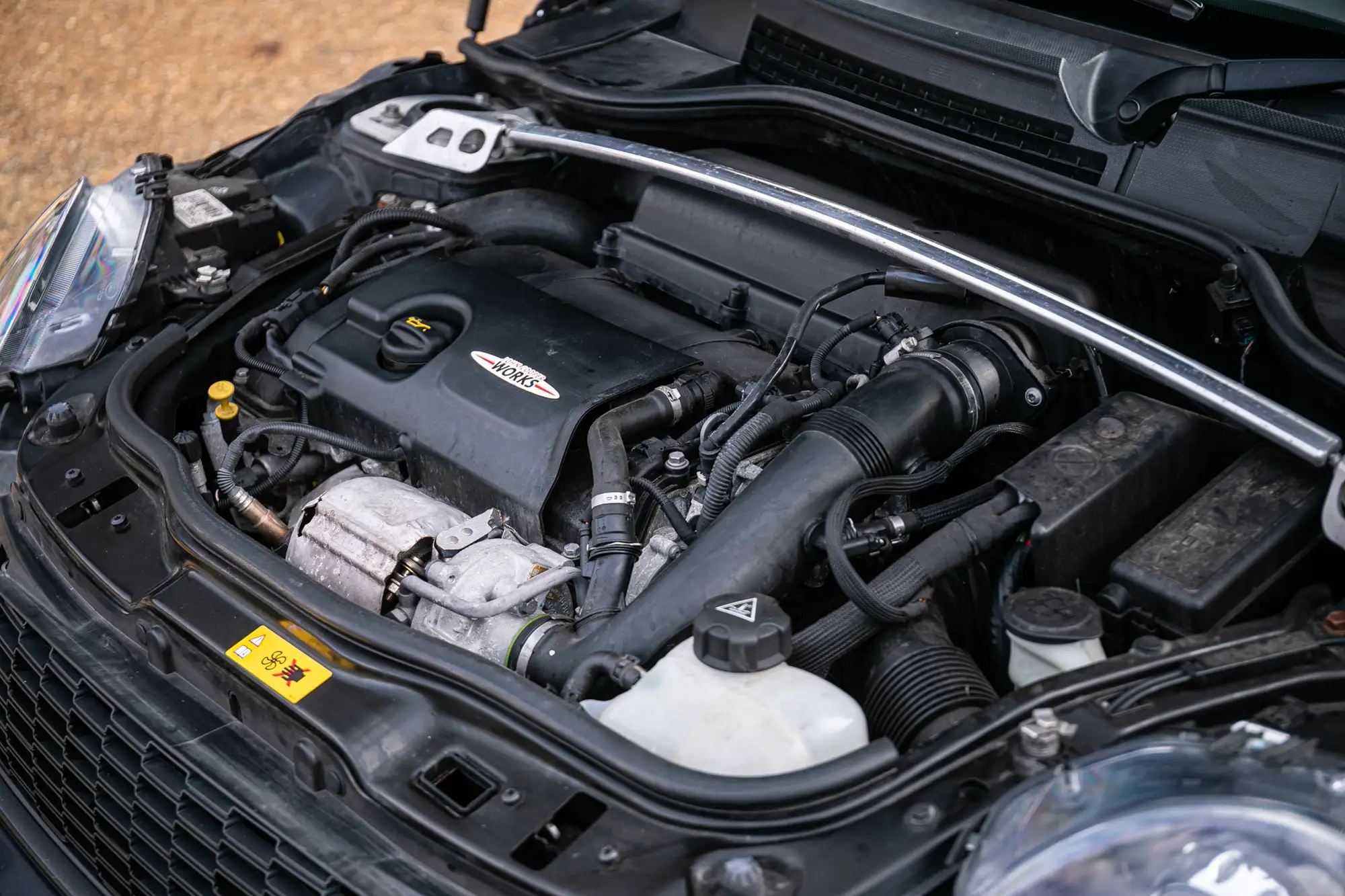 2013 Mini John Cooper Works GP2-Sold