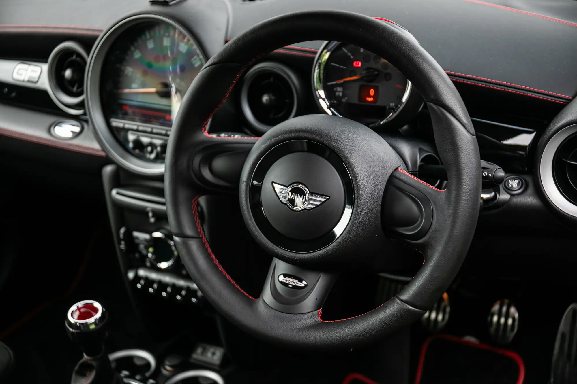 2013 Mini John Cooper Works GP2-Sold