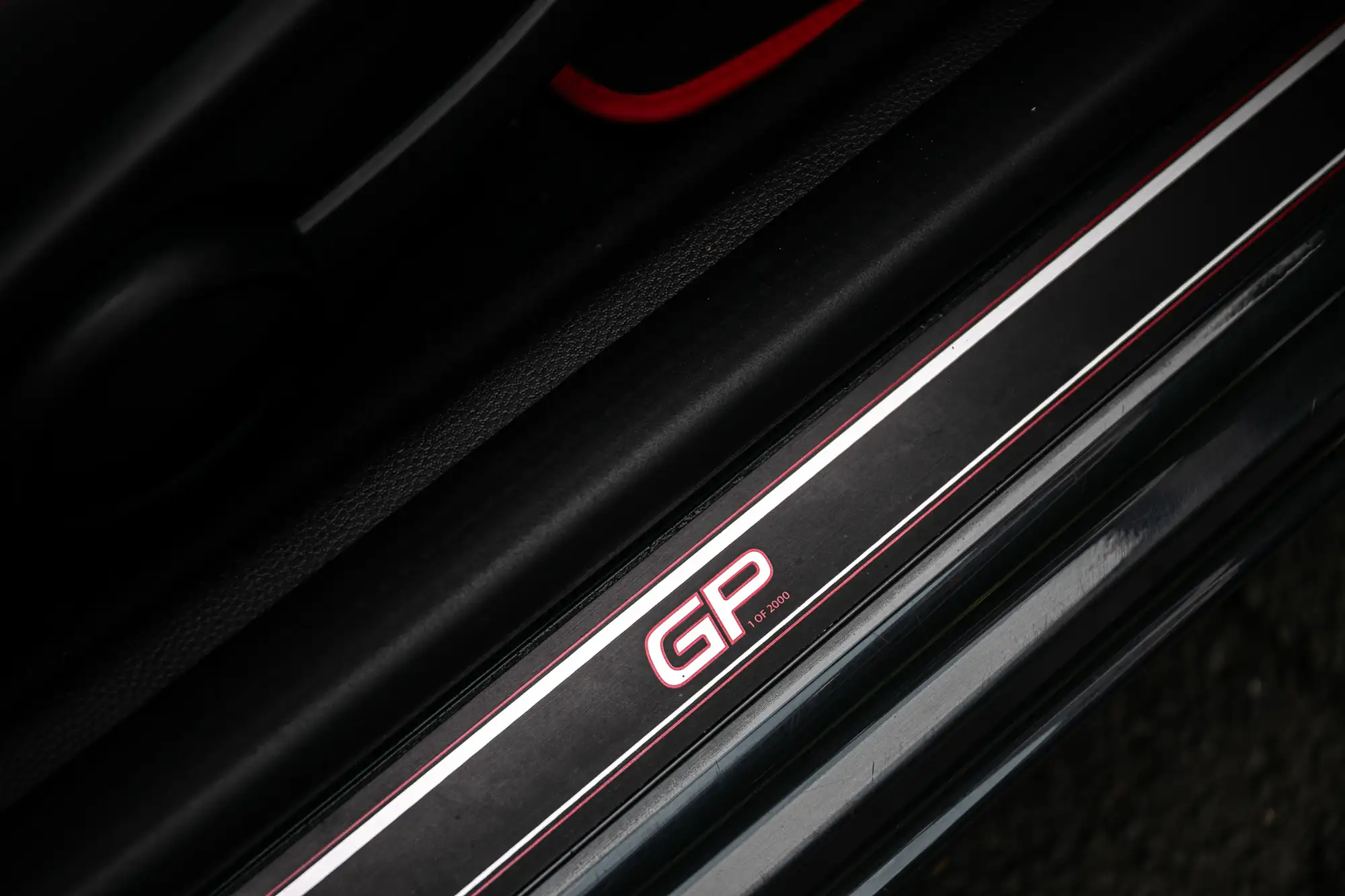 2013 Mini John Cooper Works GP2-Sold