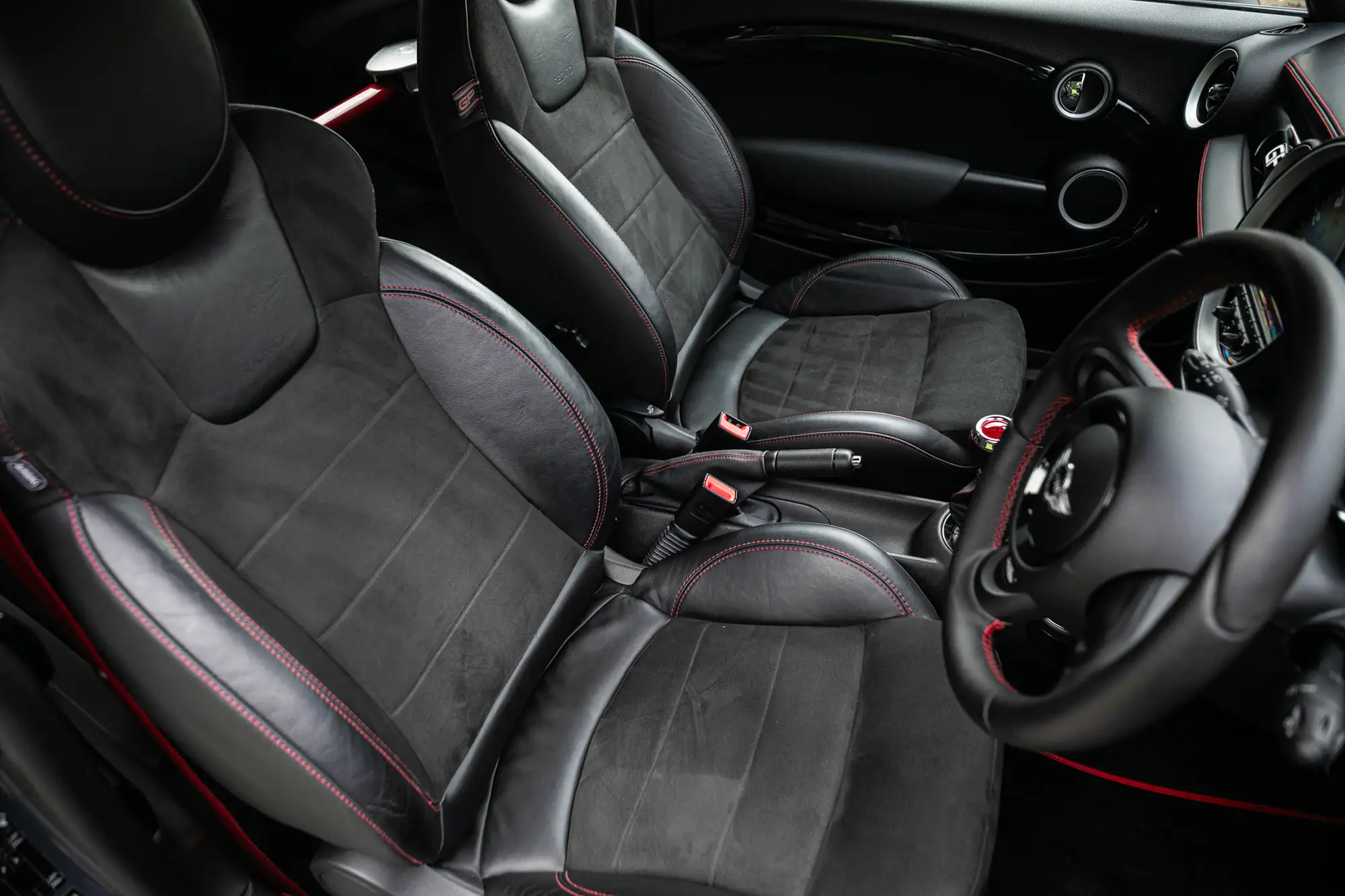 2013 Mini John Cooper Works GP2-Sold