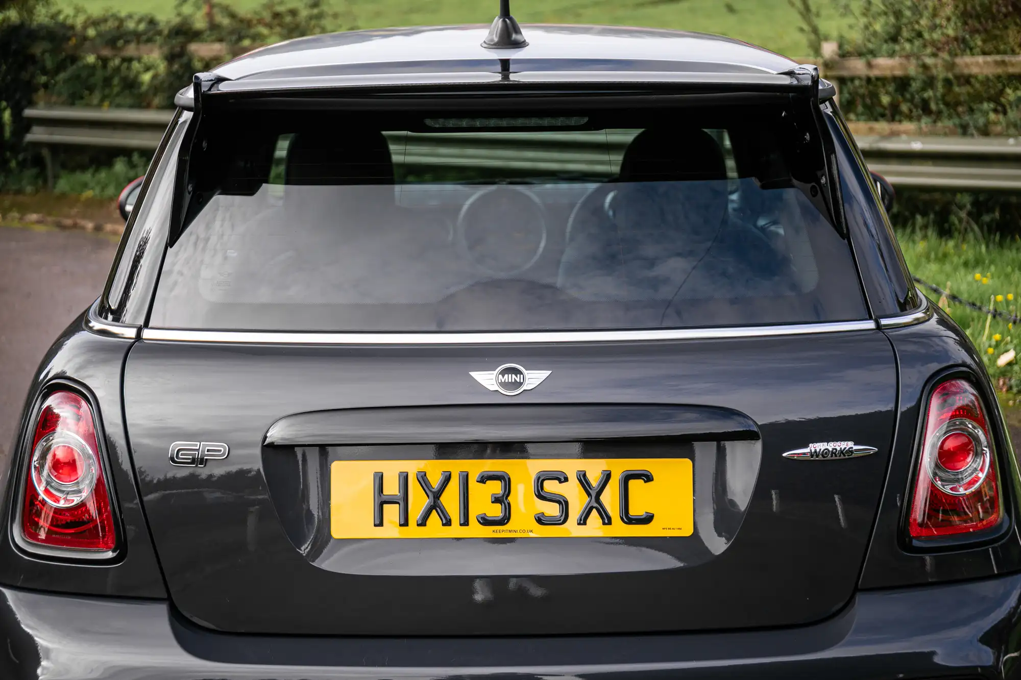 2013 Mini John Cooper Works GP2-Sold