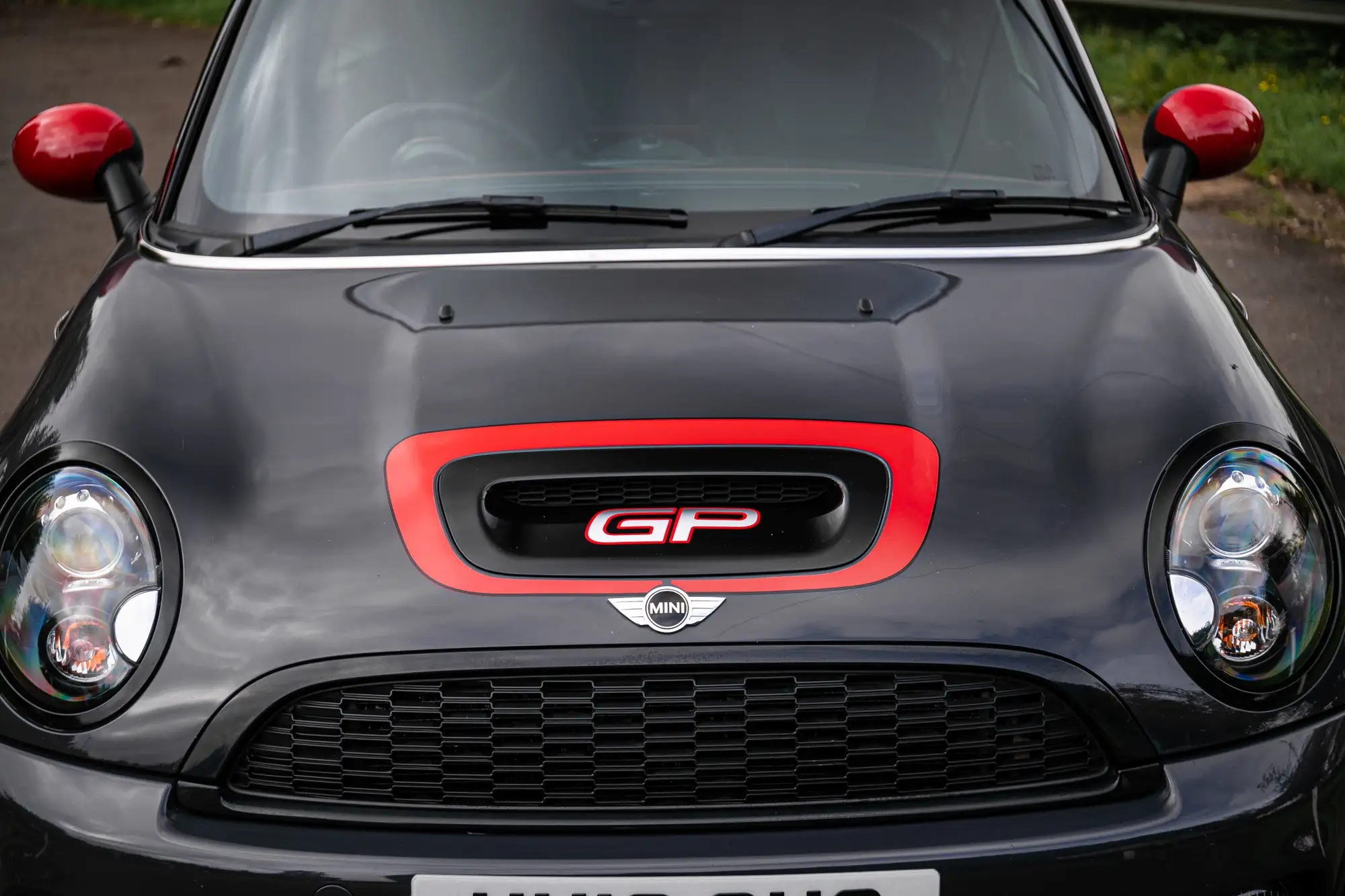 2013 Mini John Cooper Works GP2-Sold