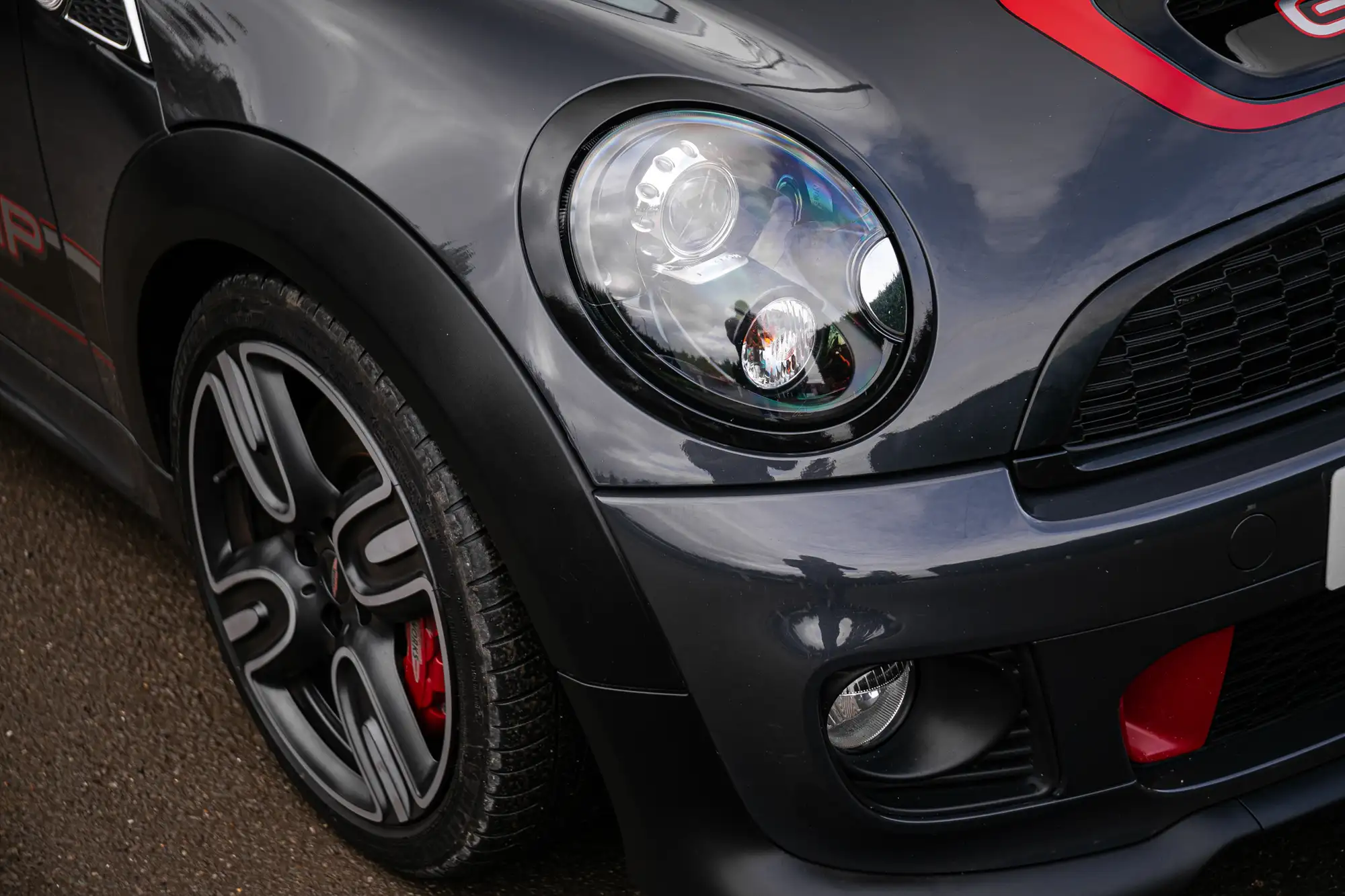 2013 Mini John Cooper Works GP2-Sold
