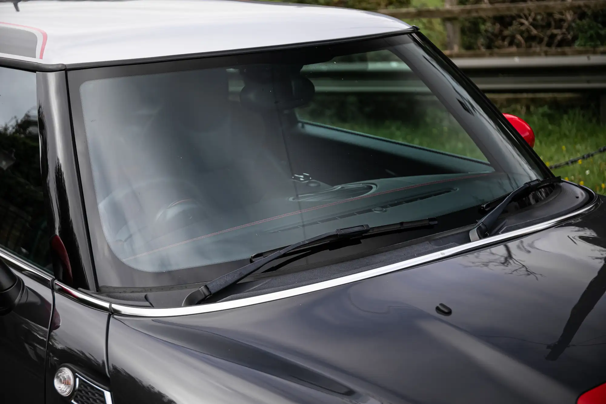 2013 Mini John Cooper Works GP2-Sold