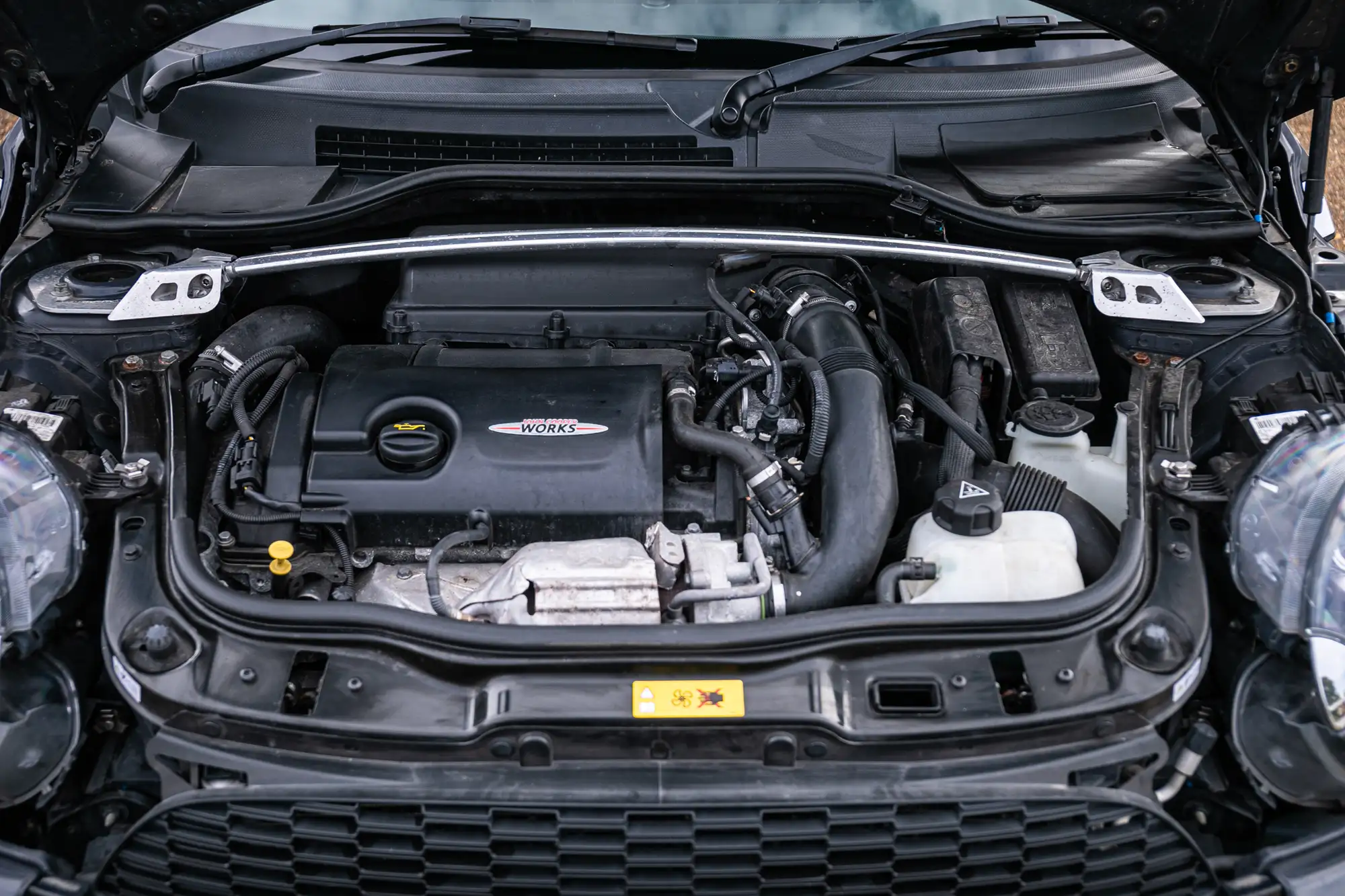 2013 Mini John Cooper Works GP2-Sold