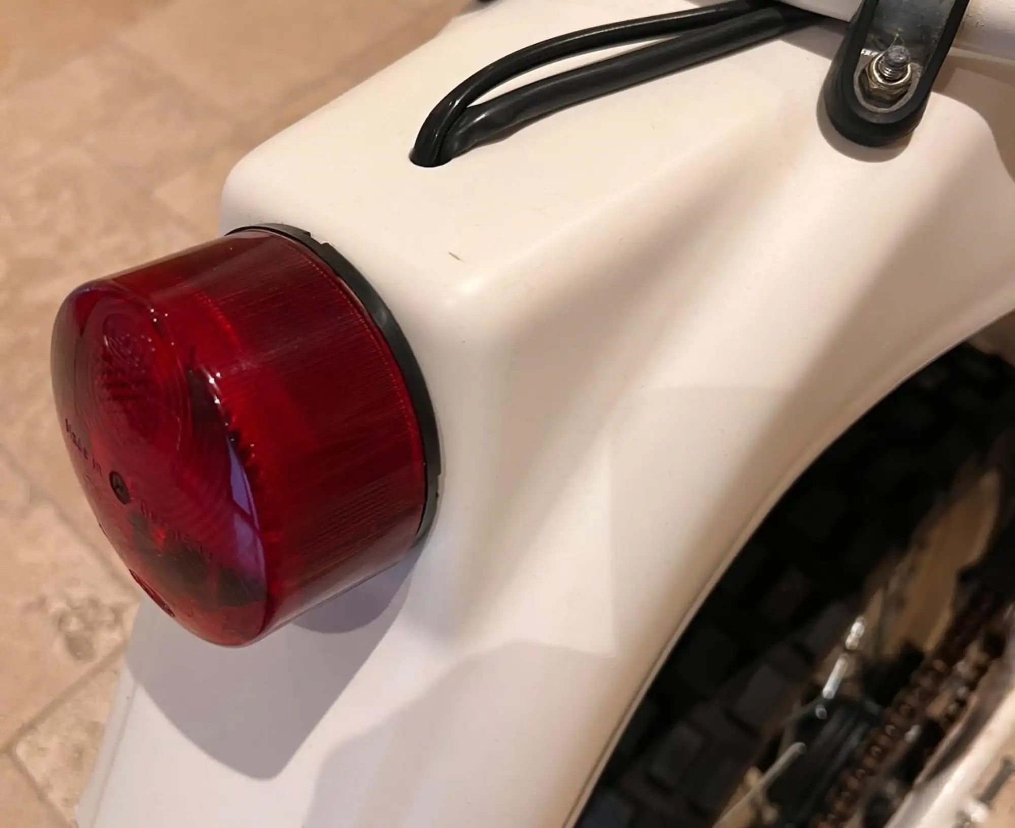 1984 Husqvarna 500 AE 488cc-Sold