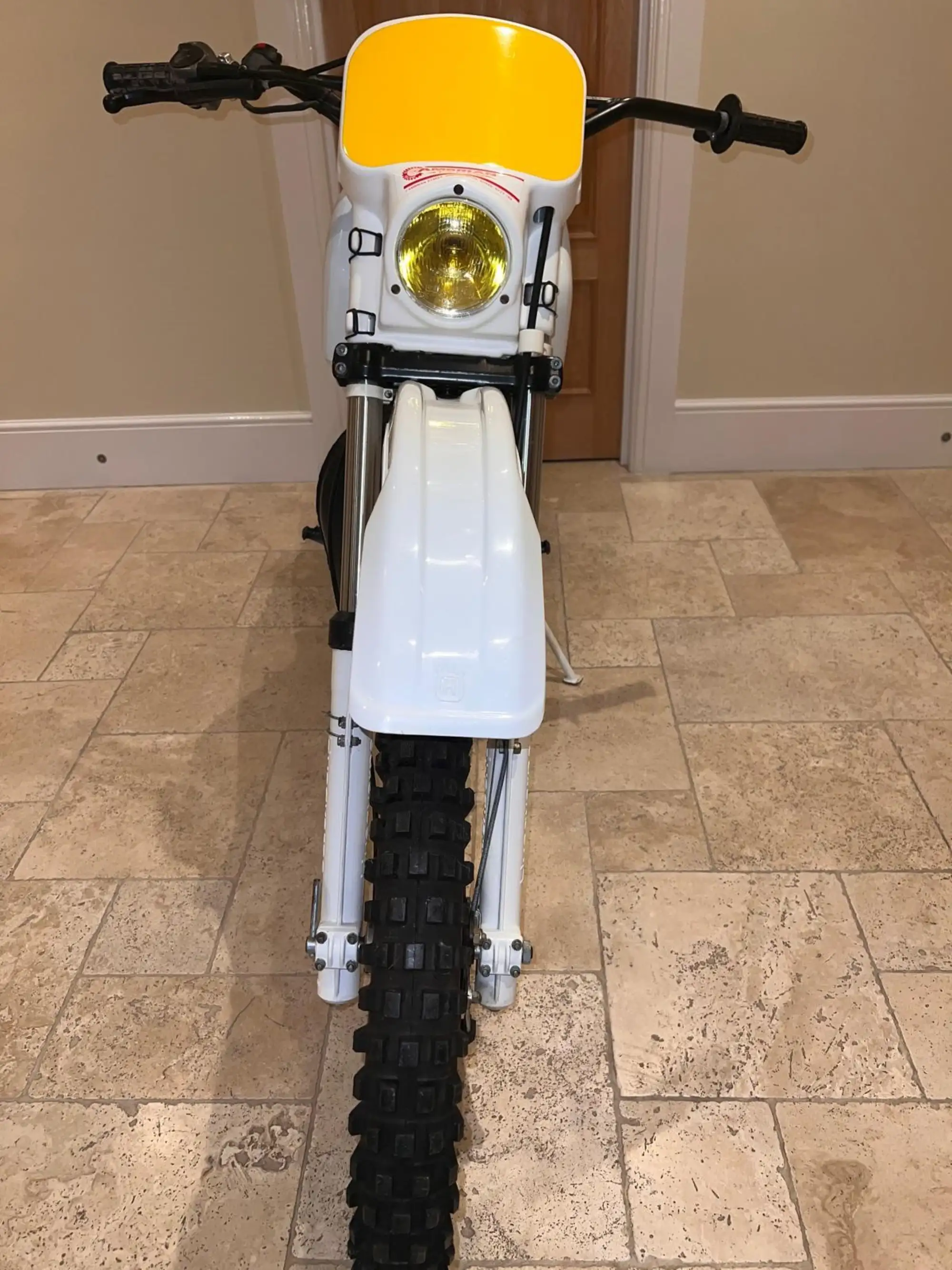 1984 Husqvarna 500 AE 488cc-Sold