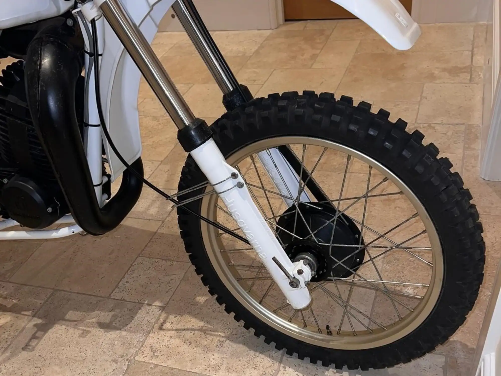 1984 Husqvarna 500 AE 488cc-Sold