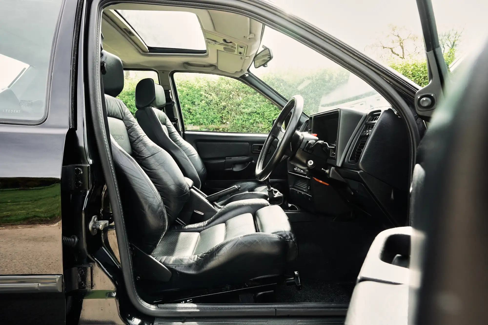 1990 Ford Sierra Sapphire RS Cosworth 4x4-Sold