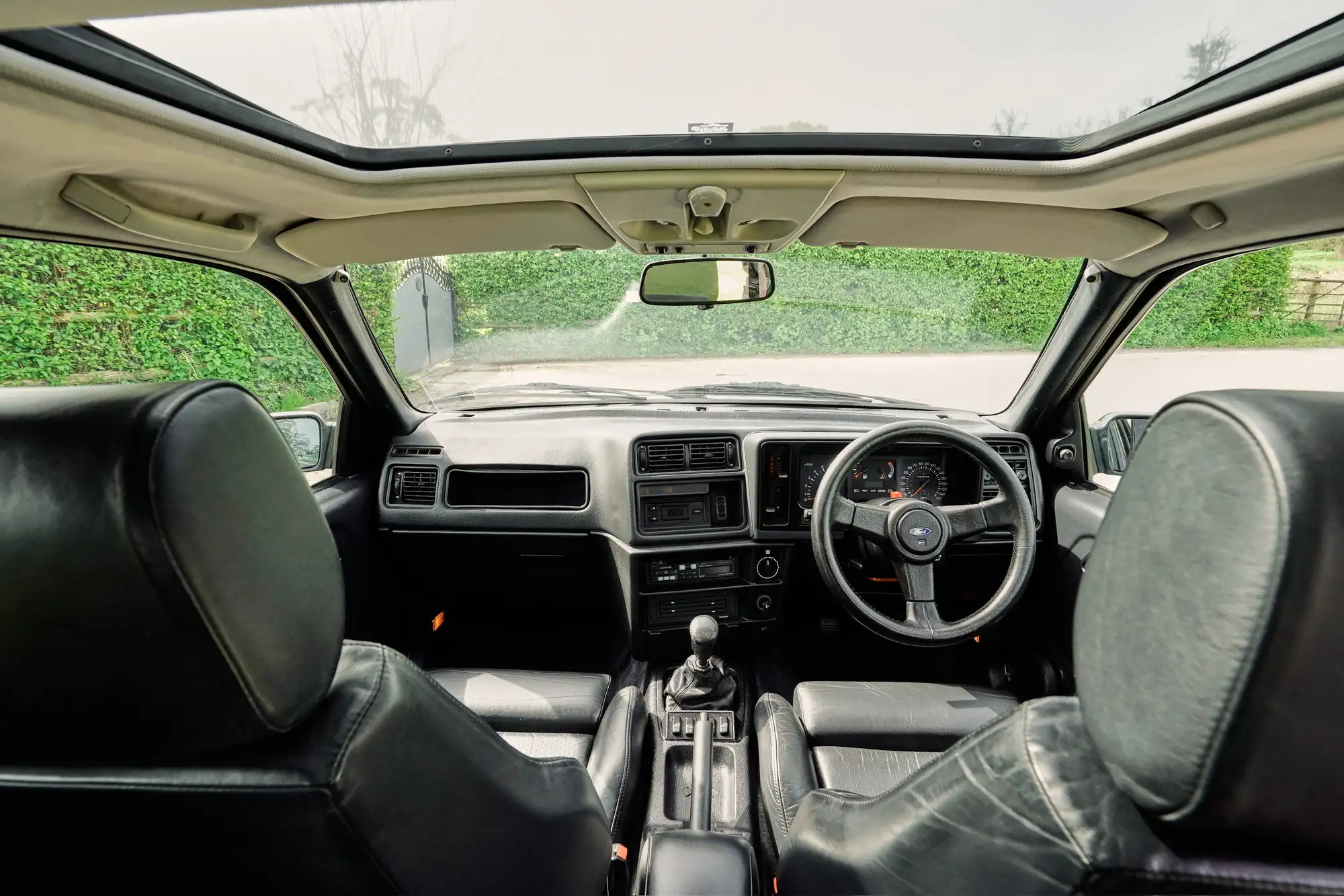 1990 Ford Sierra Sapphire RS Cosworth 4x4-Sold