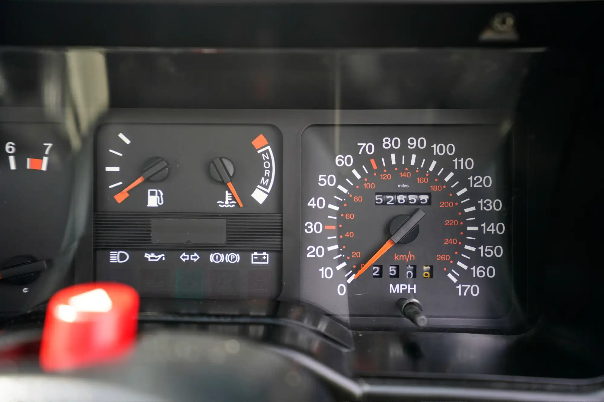 1990 Ford Sierra Sapphire RS Cosworth 4x4-Sold