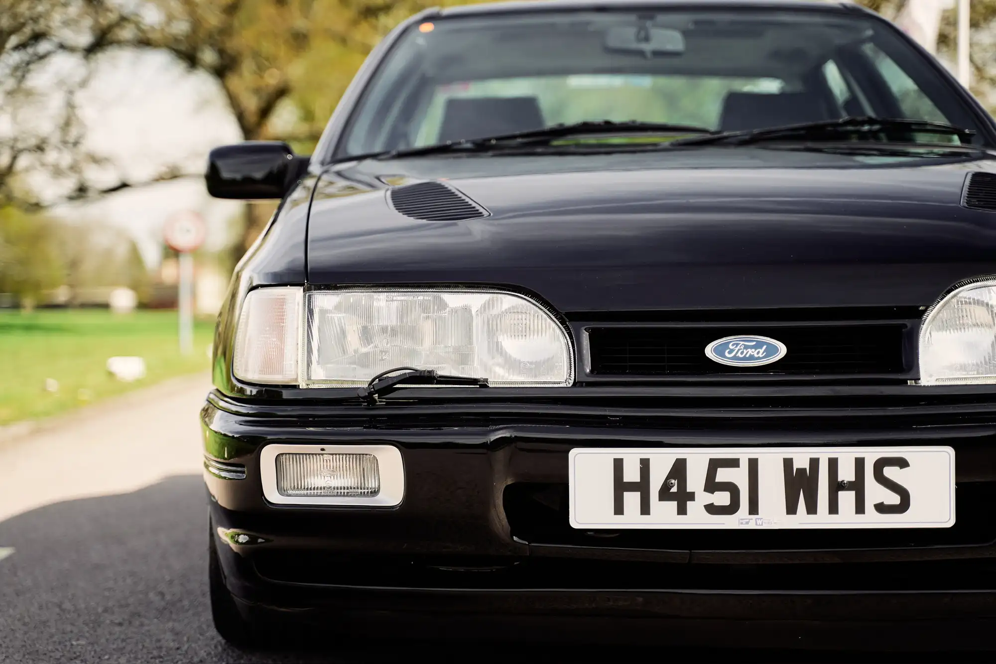 1990 Ford Sierra Sapphire RS Cosworth 4x4-Sold