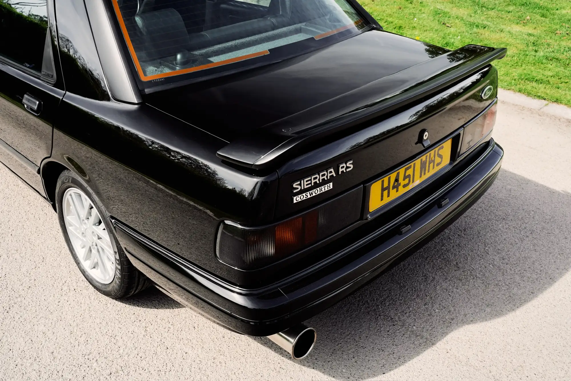 1990 Ford Sierra Sapphire RS Cosworth 4x4-Sold