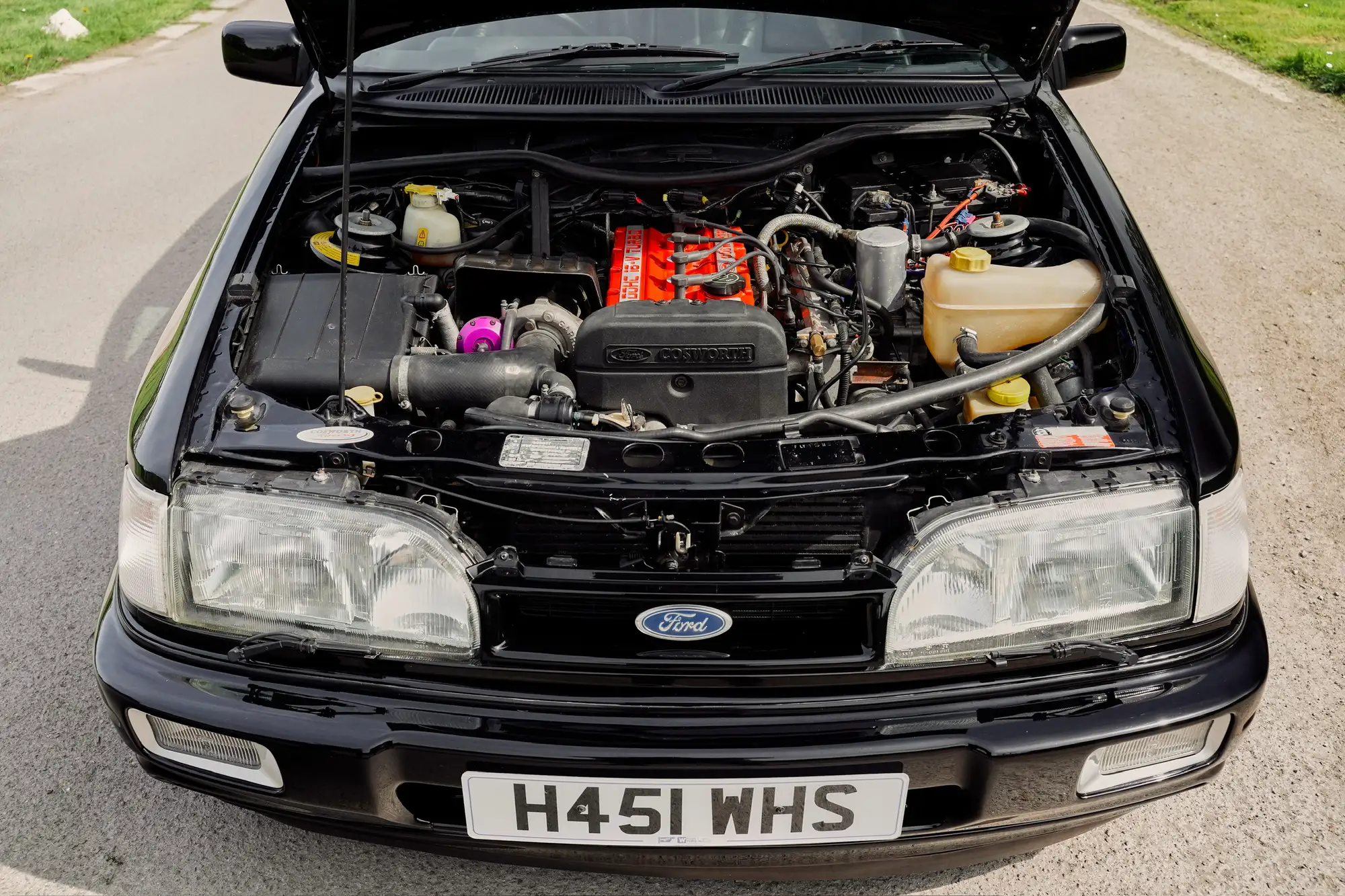 1990 Ford Sierra Sapphire RS Cosworth 4x4-Sold