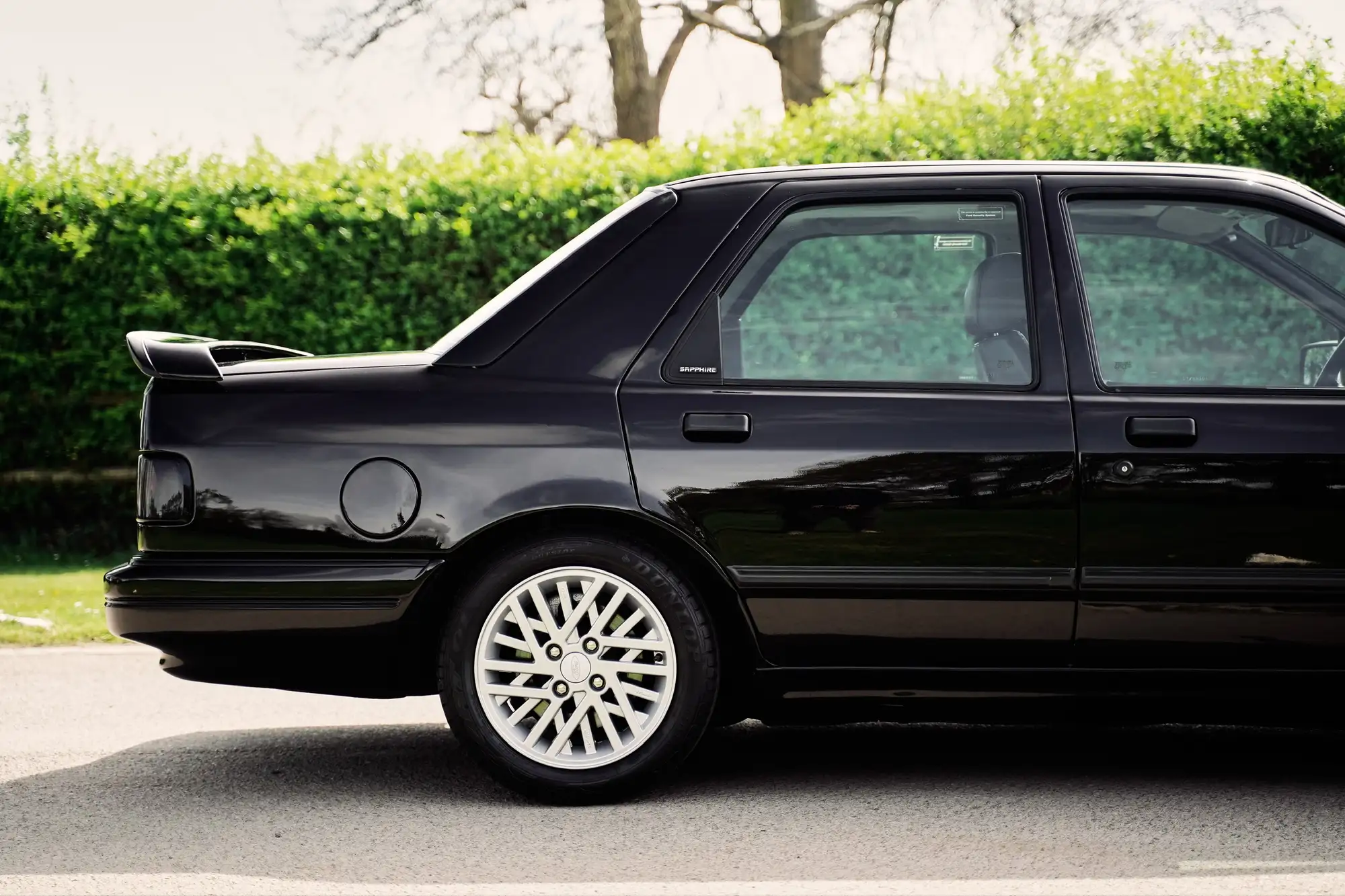 1990 Ford Sierra Sapphire RS Cosworth 4x4-Sold