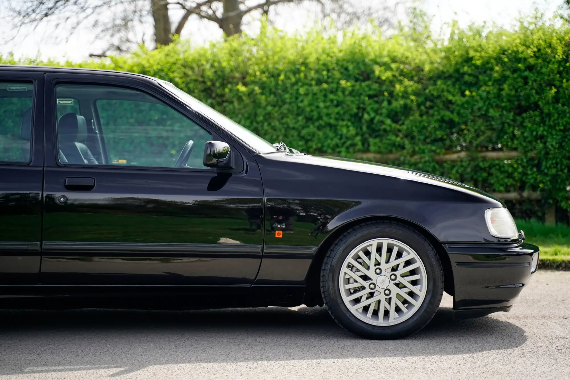1990 Ford Sierra Sapphire RS Cosworth 4x4-Sold