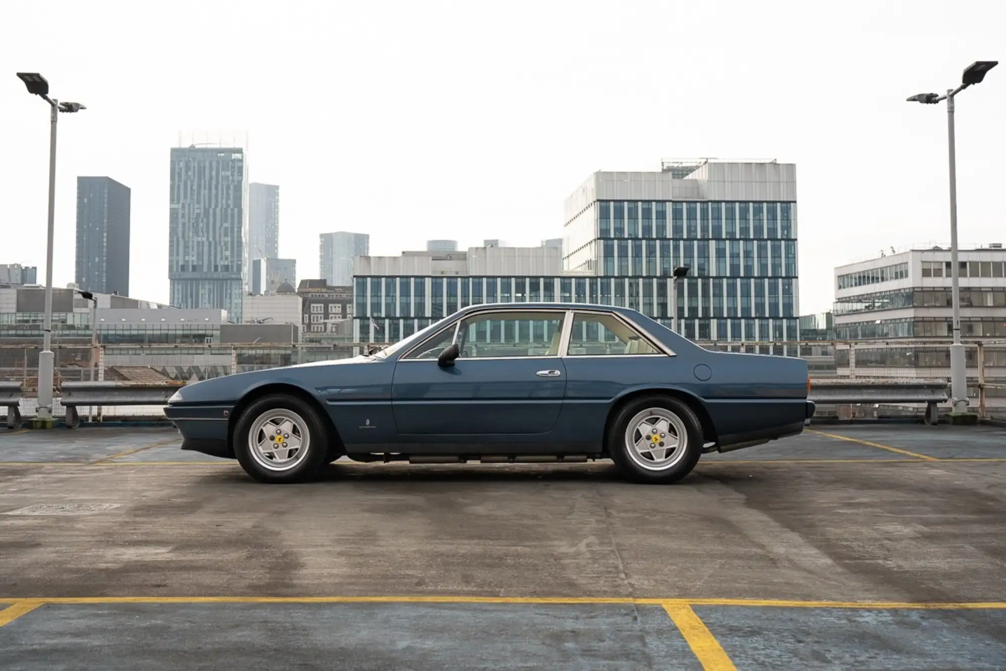 1988 Ferrari 412  - Classiche Certified-Sold