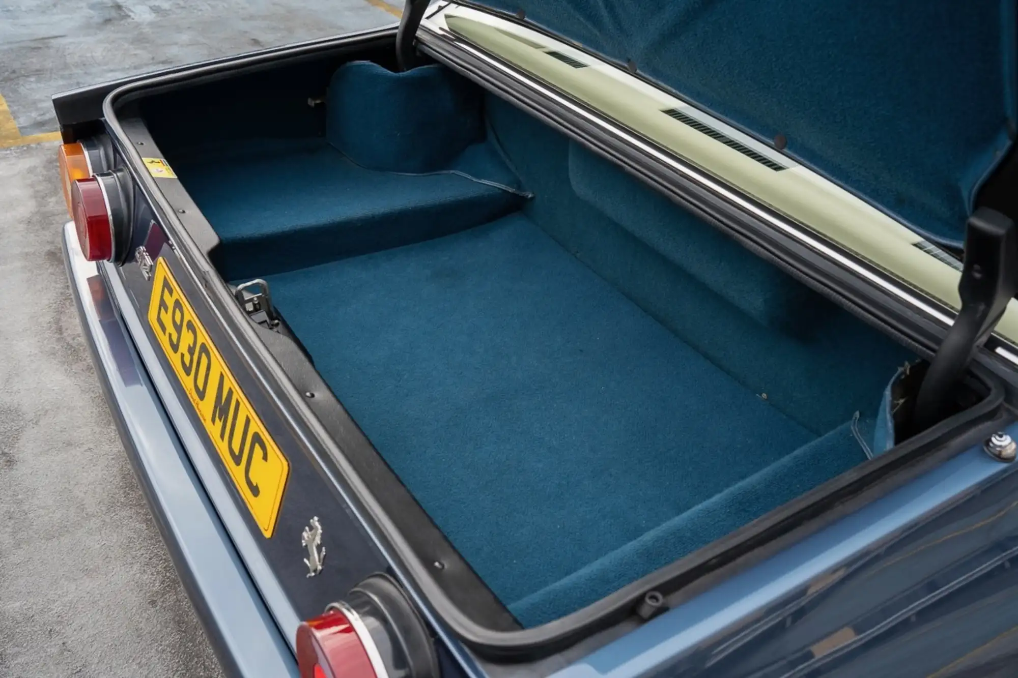 1988 Ferrari 412  - Classiche Certified-Sold