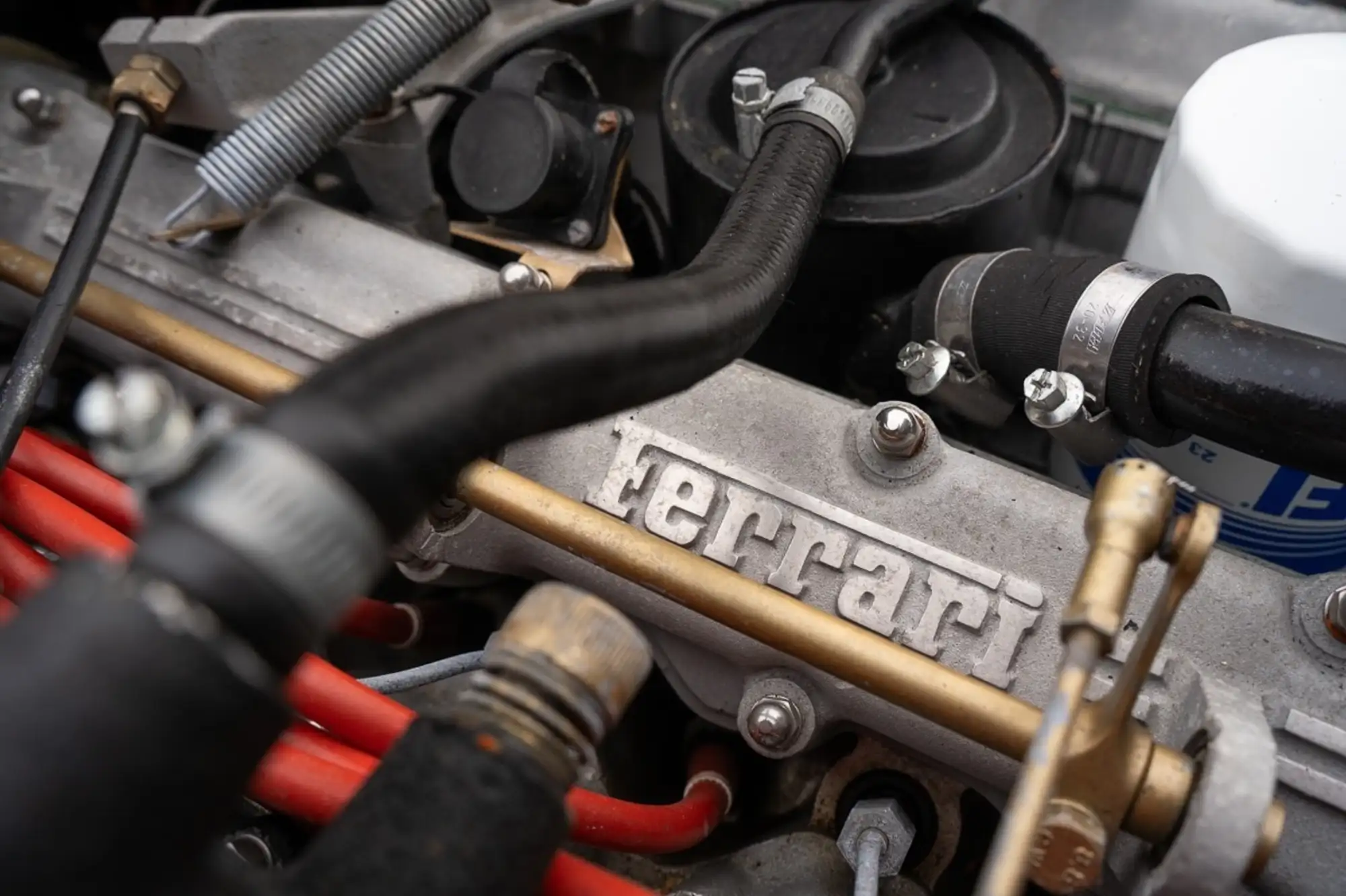 1988 Ferrari 412  - Classiche Certified-Sold