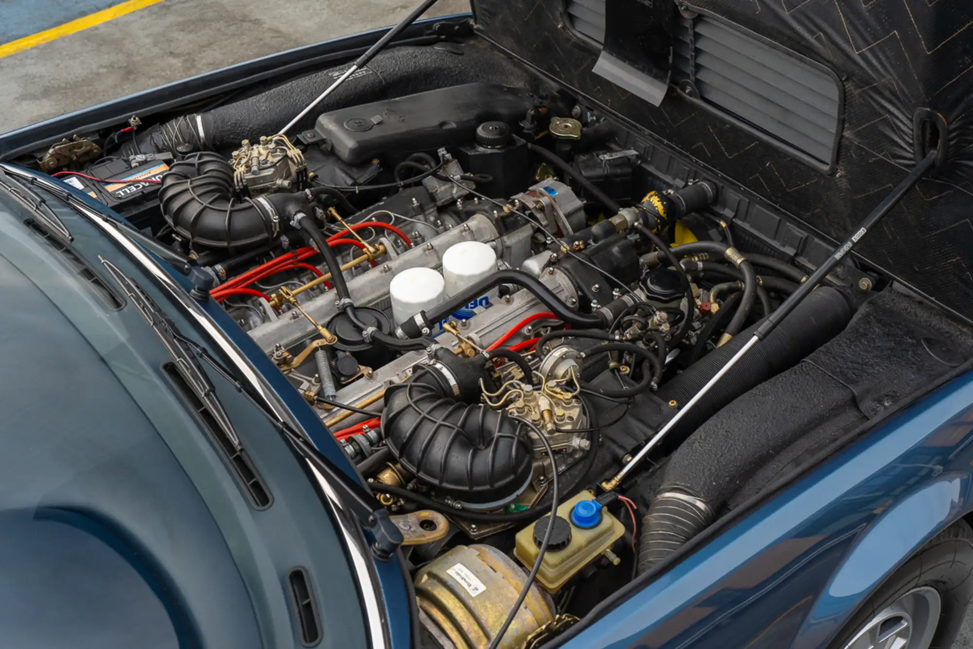 1988 Ferrari 412  - Classiche Certified-Sold