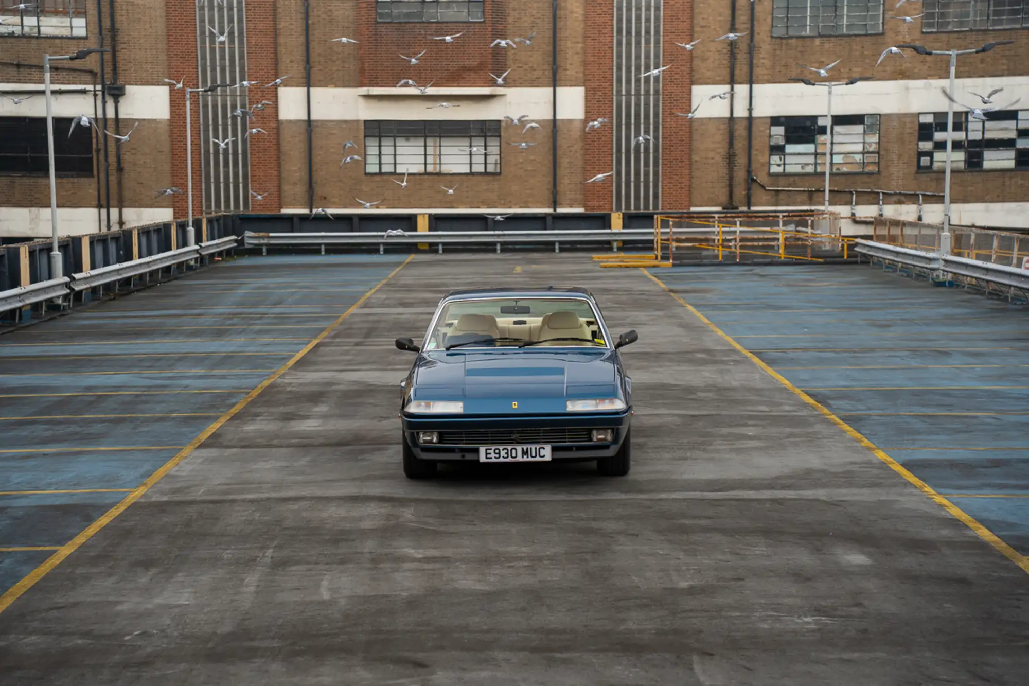 1988 Ferrari 412  - Classiche Certified-Sold