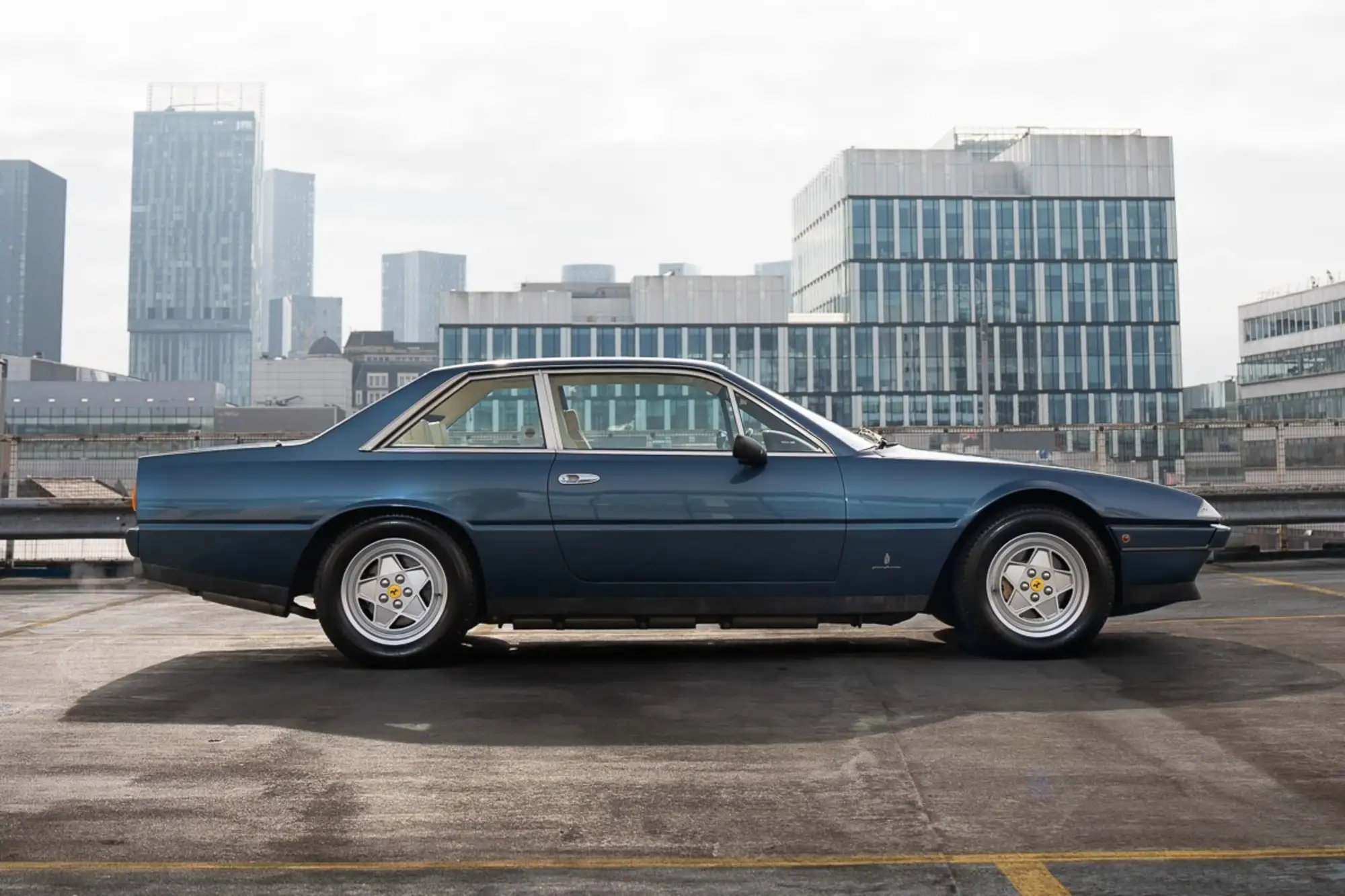 1988 Ferrari 412  - Classiche Certified-Sold