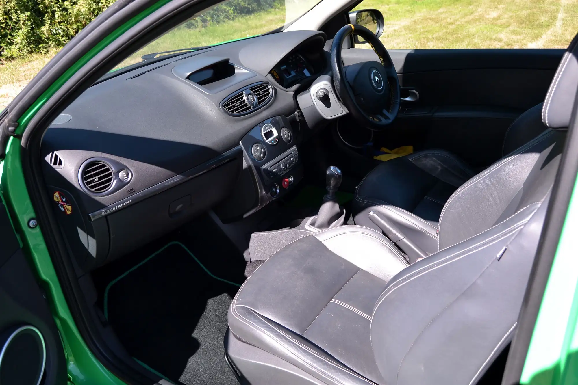 2010 Renault Clio III RS 200 Cup-Sold