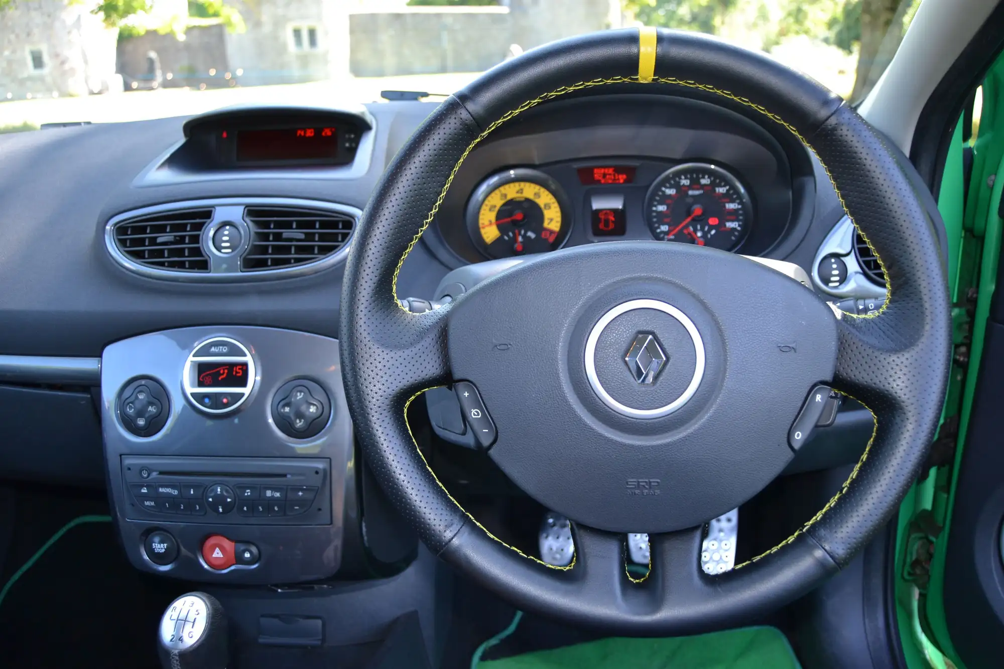 2010 Renault Clio III RS 200 Cup-Sold